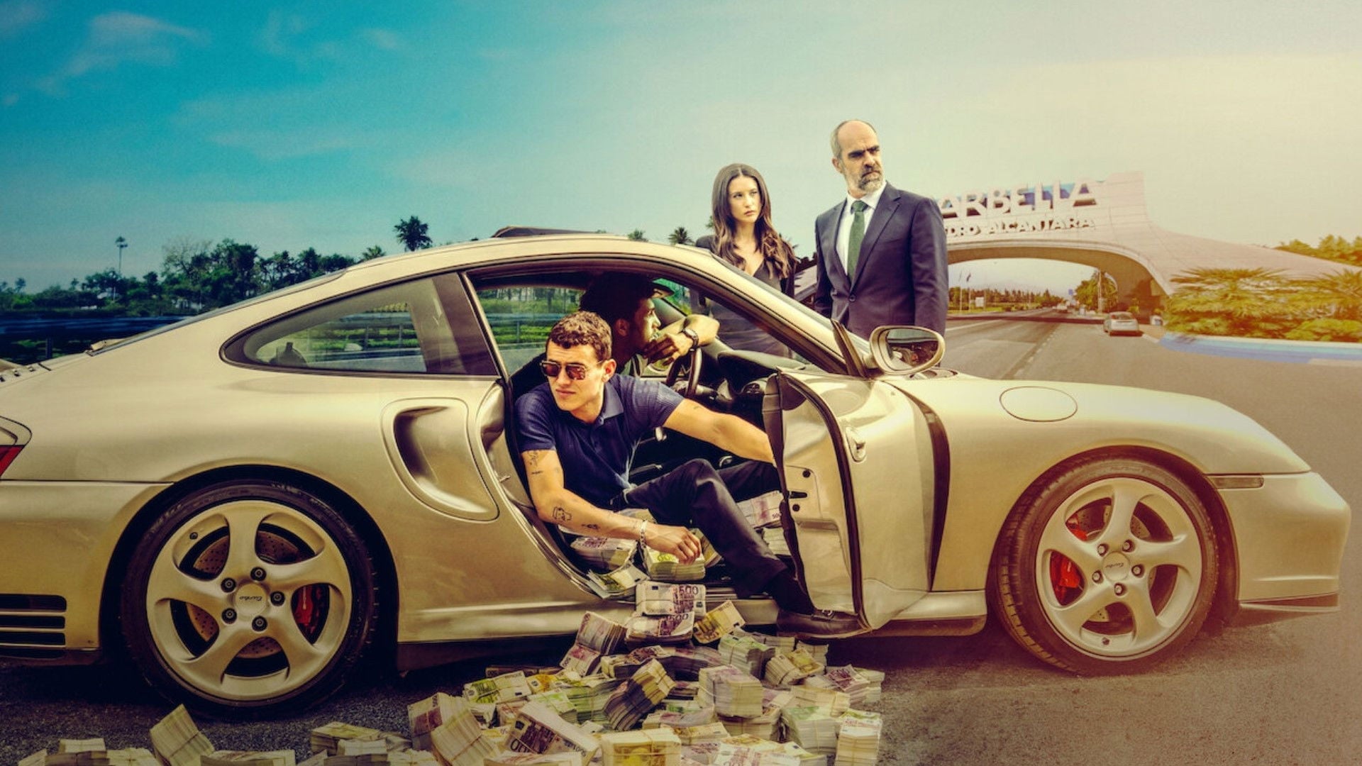 Foto do filme O Entregador