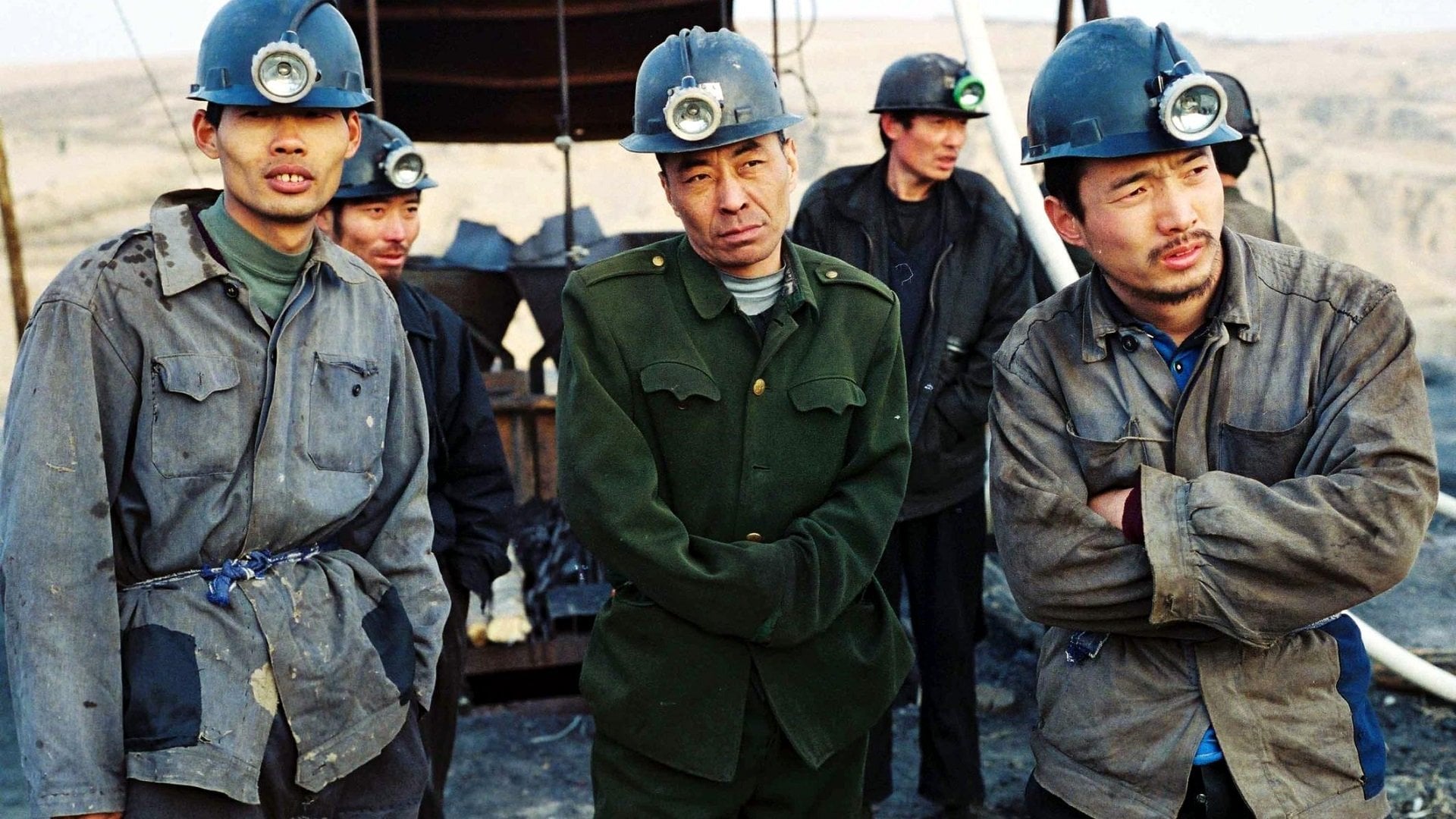 Foto do filme Blind Shaft