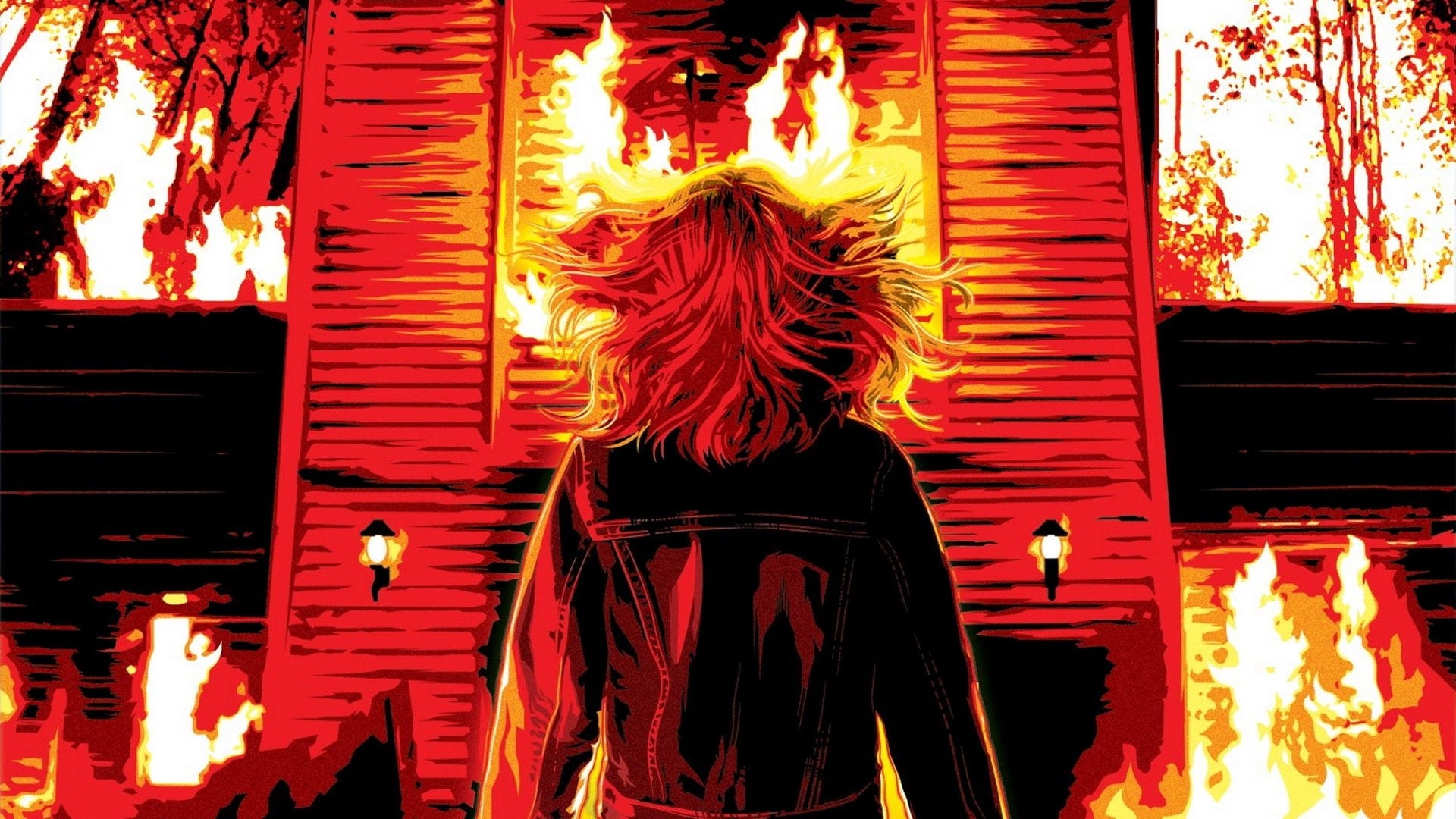 Foto do filme Chamas da Vingança