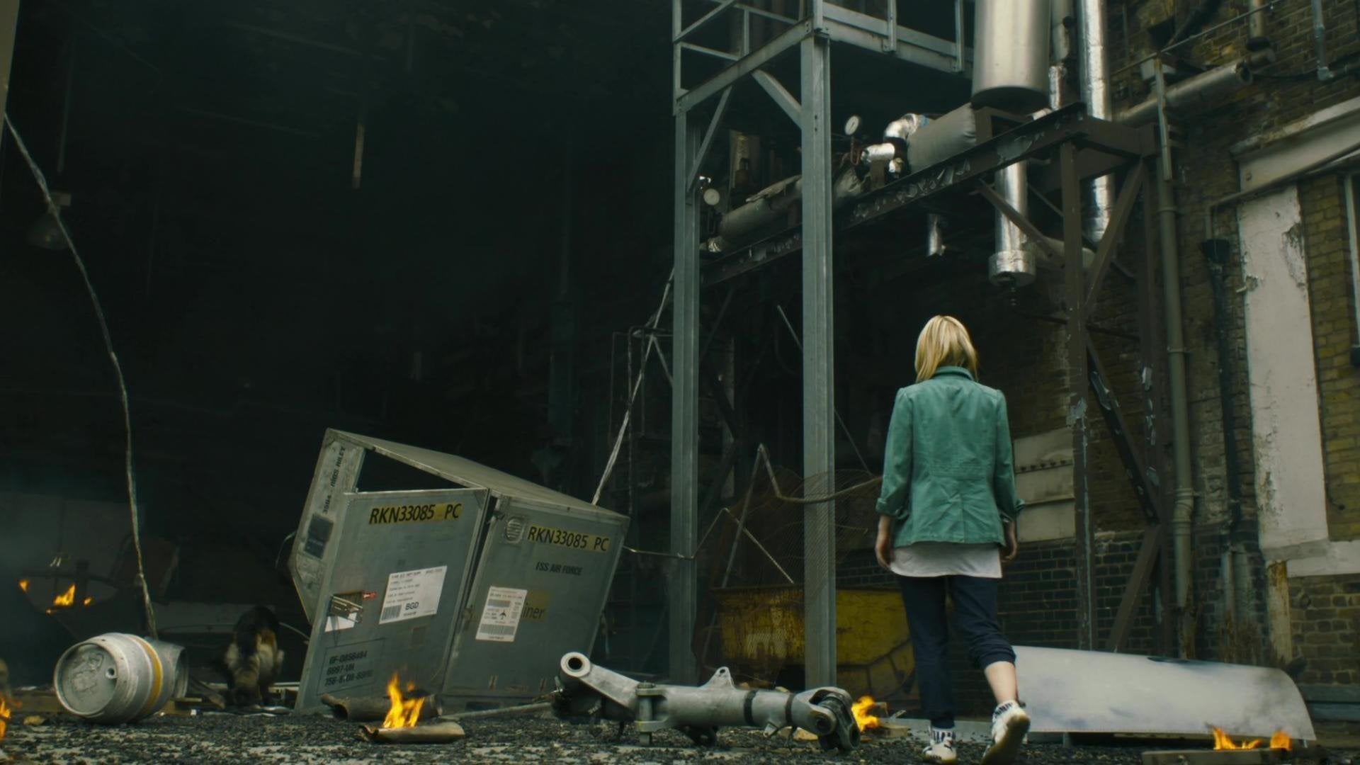 Foto do filme Storage 24