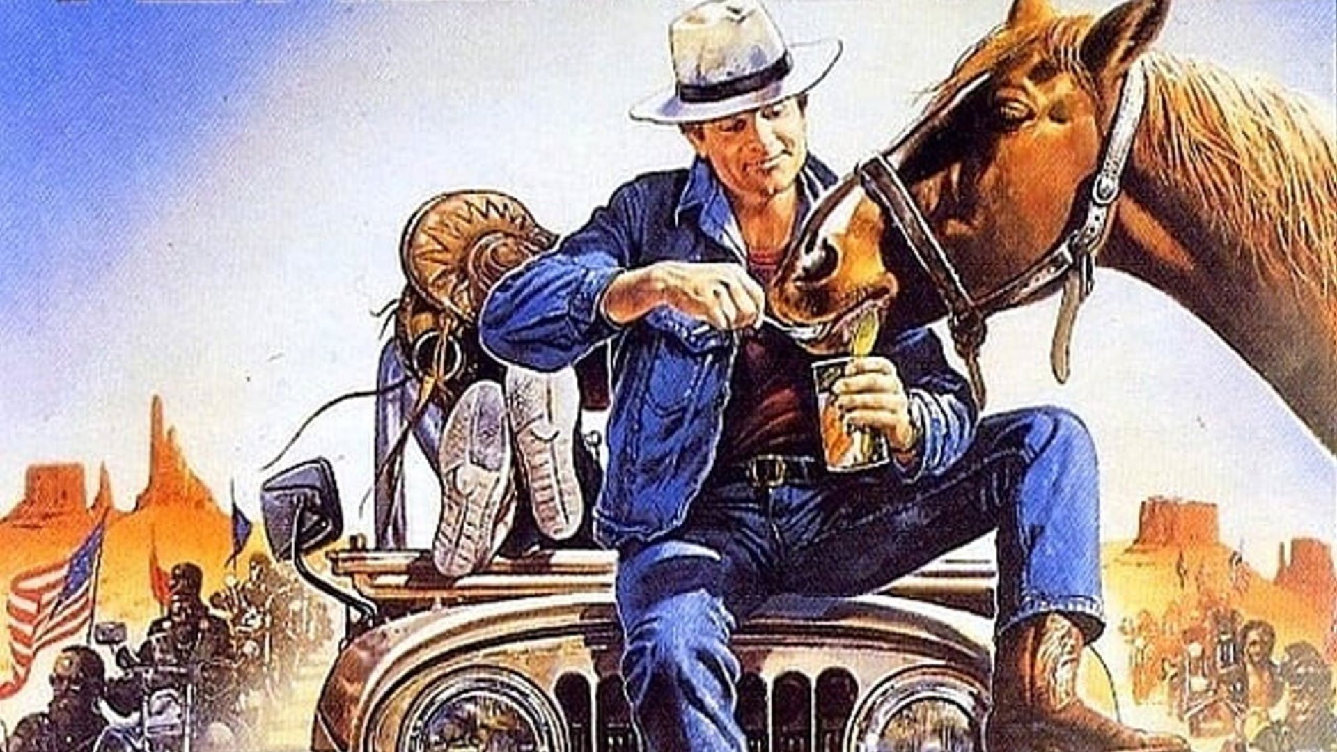 Foto do filme Renegado: Um Osso Duro de Roer