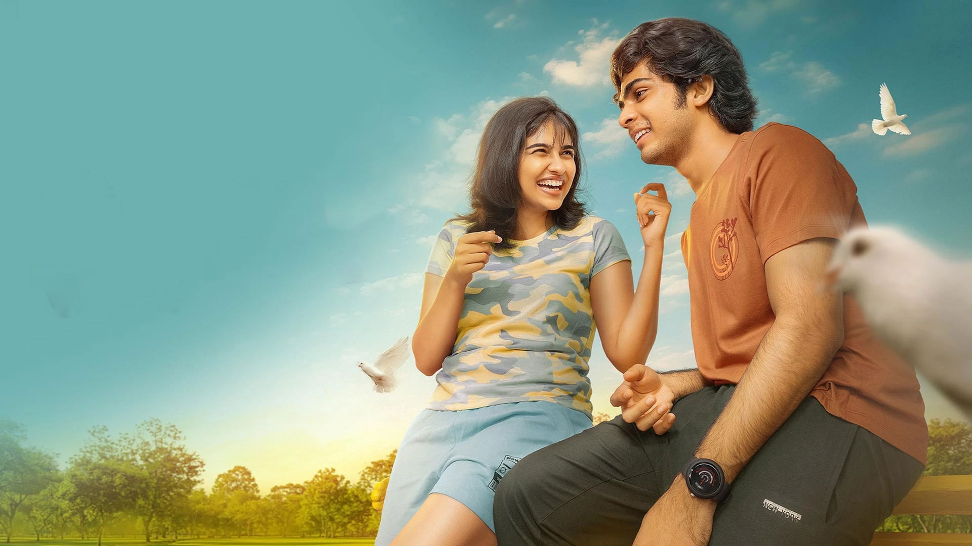 Foto do filme Premalu