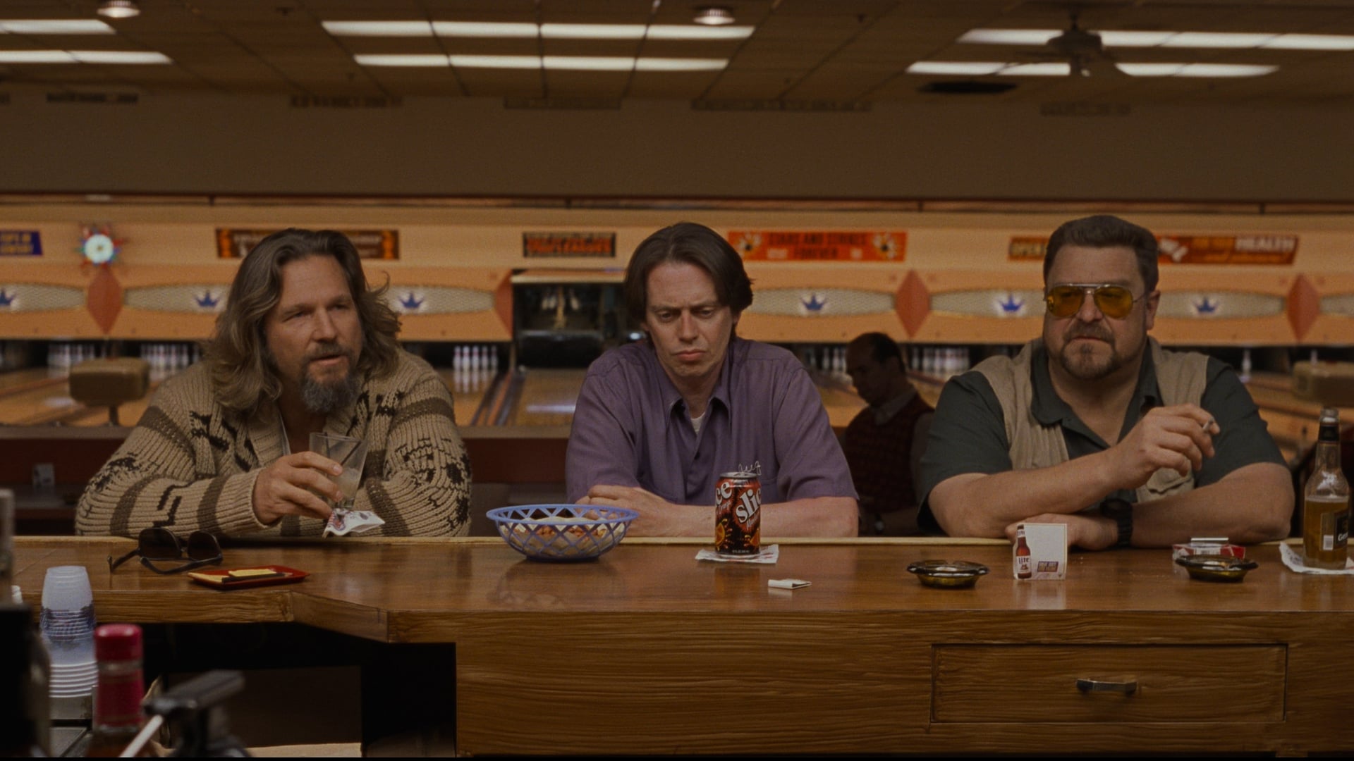 Foto do filme O Grande Lebowski