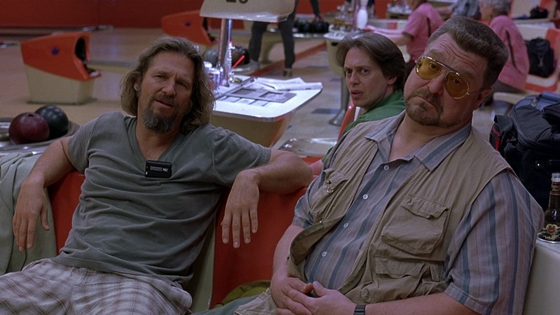 Foto do filme O Grande Lebowski