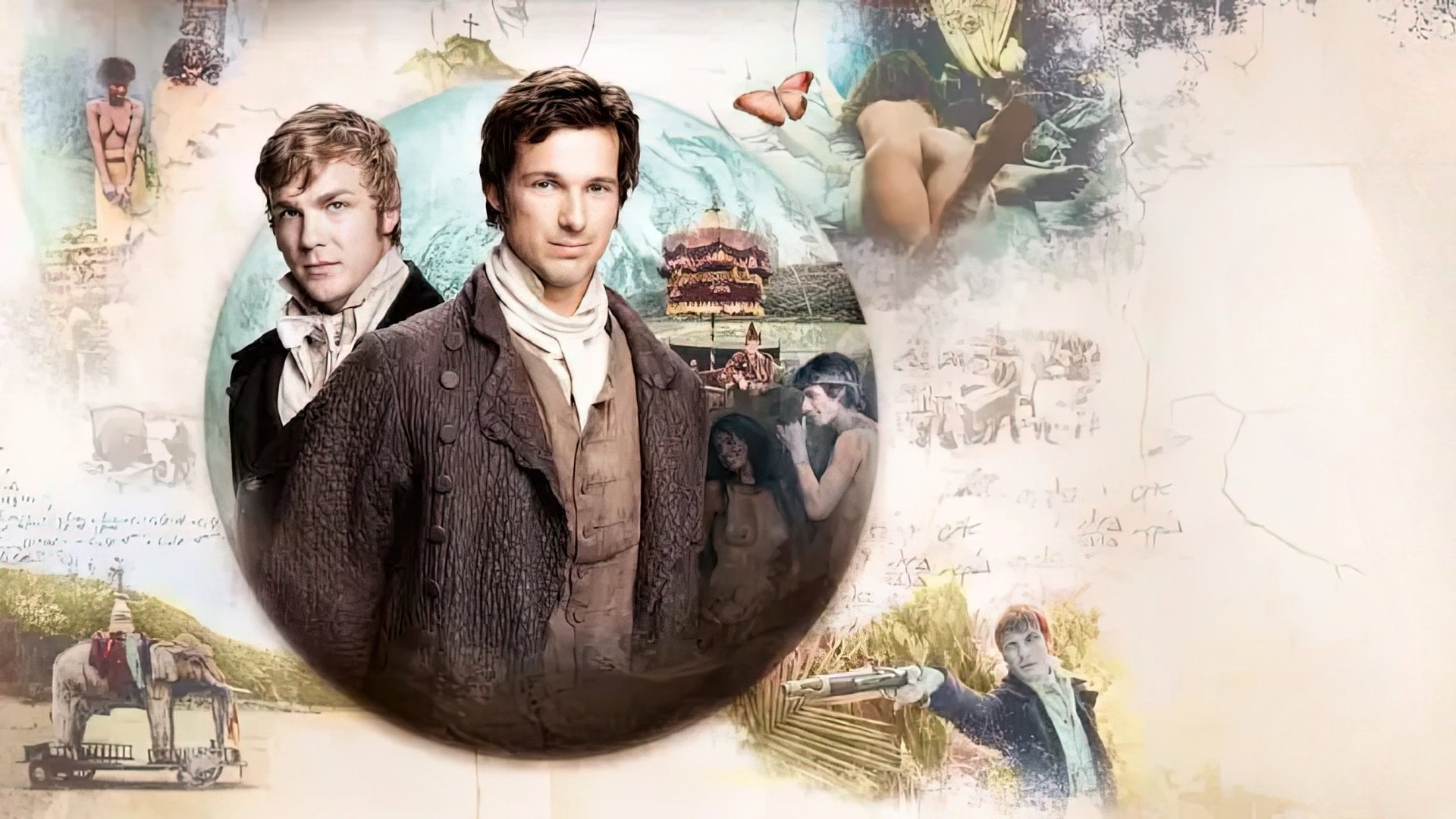 Foto do filme Die Vermessung der Welt