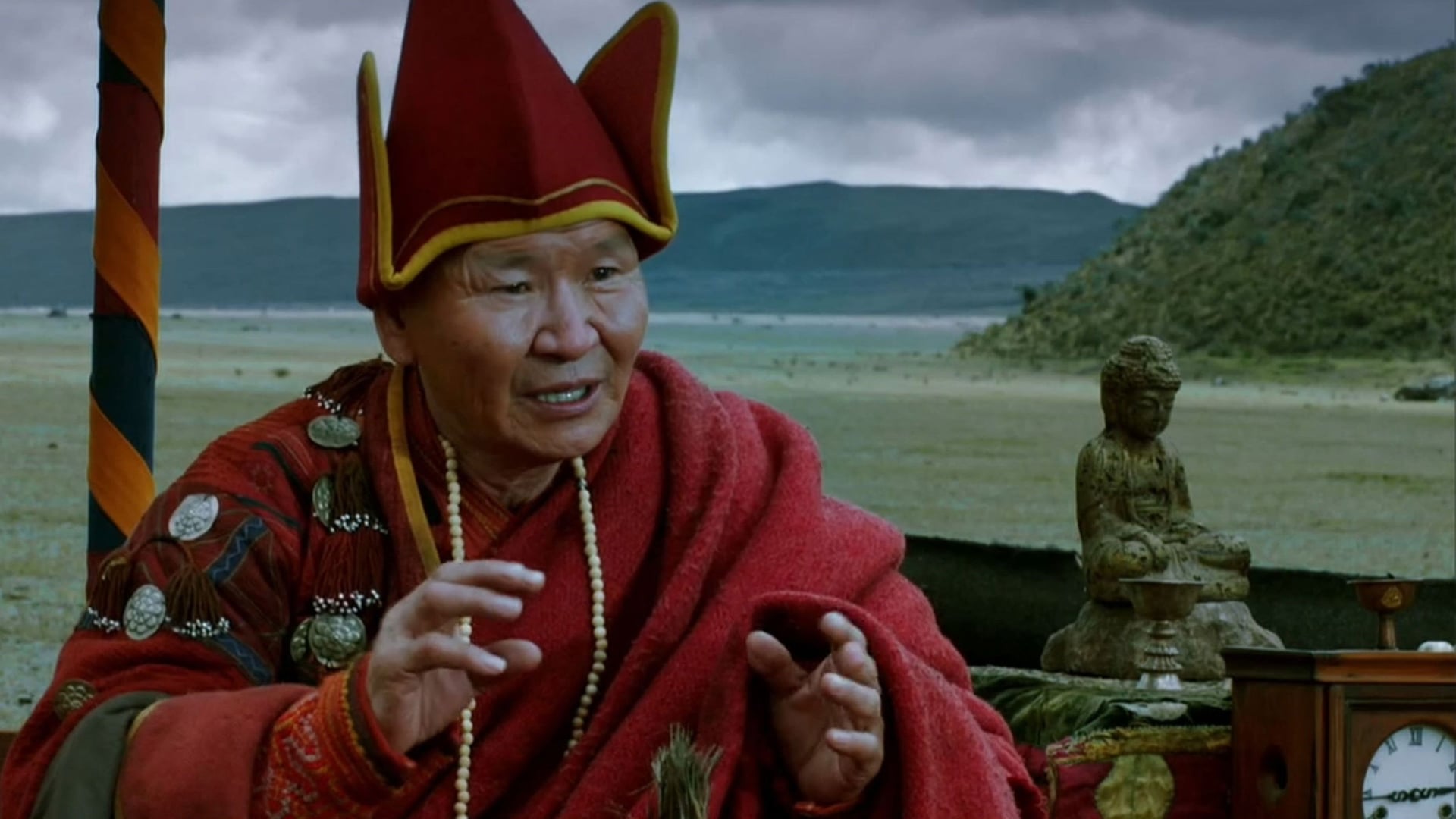 Foto do filme Die Vermessung der Welt