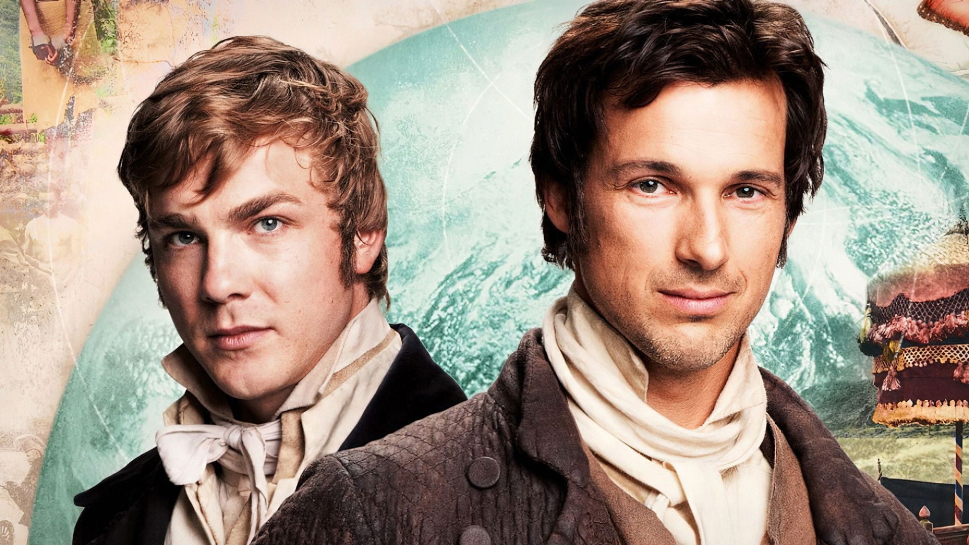 Foto do filme Die Vermessung der Welt