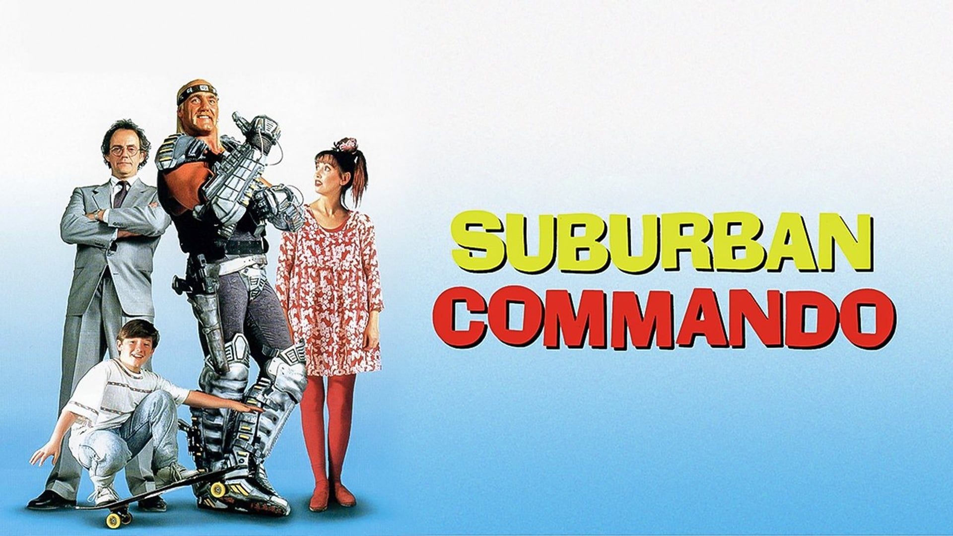 Foto do filme Comando Suburbano