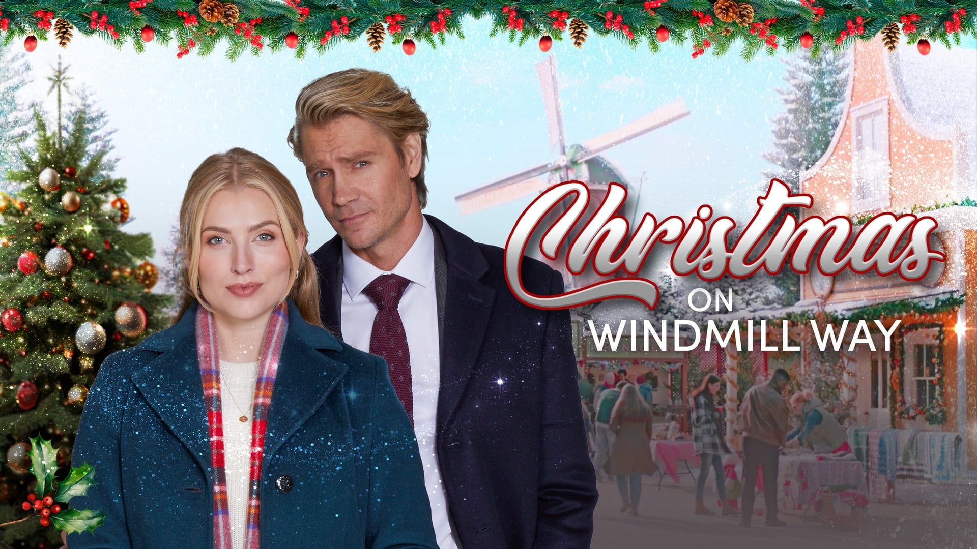 Foto do filme Natal em Windmill Way