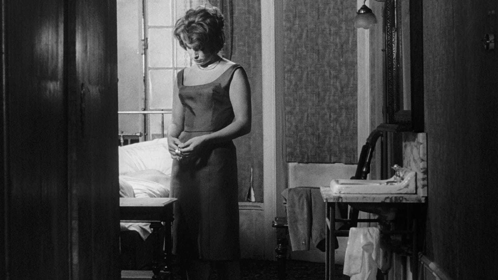 Foto do filme O Silêncio