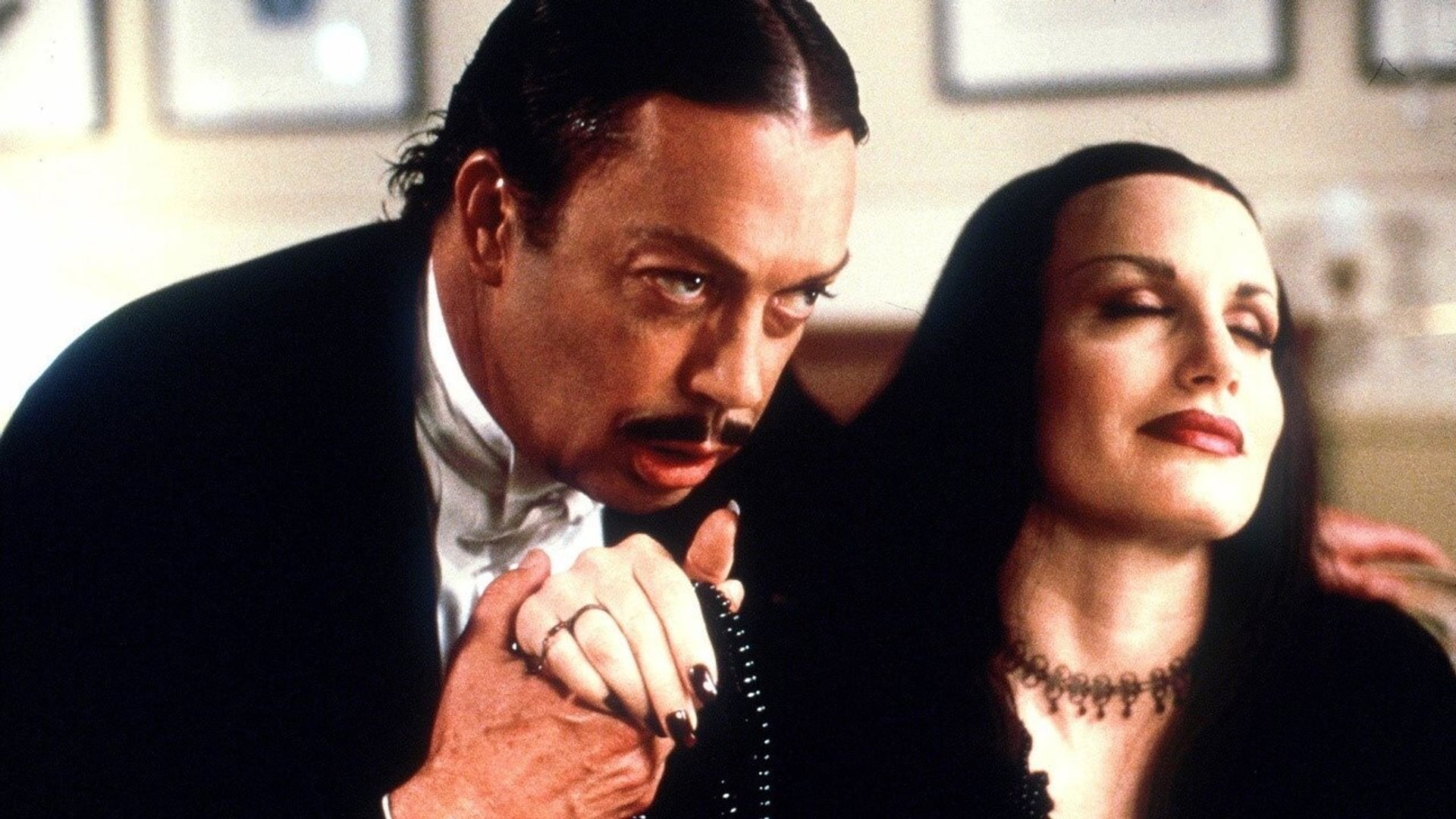 Foto do filme O Retorno da Família Addams
