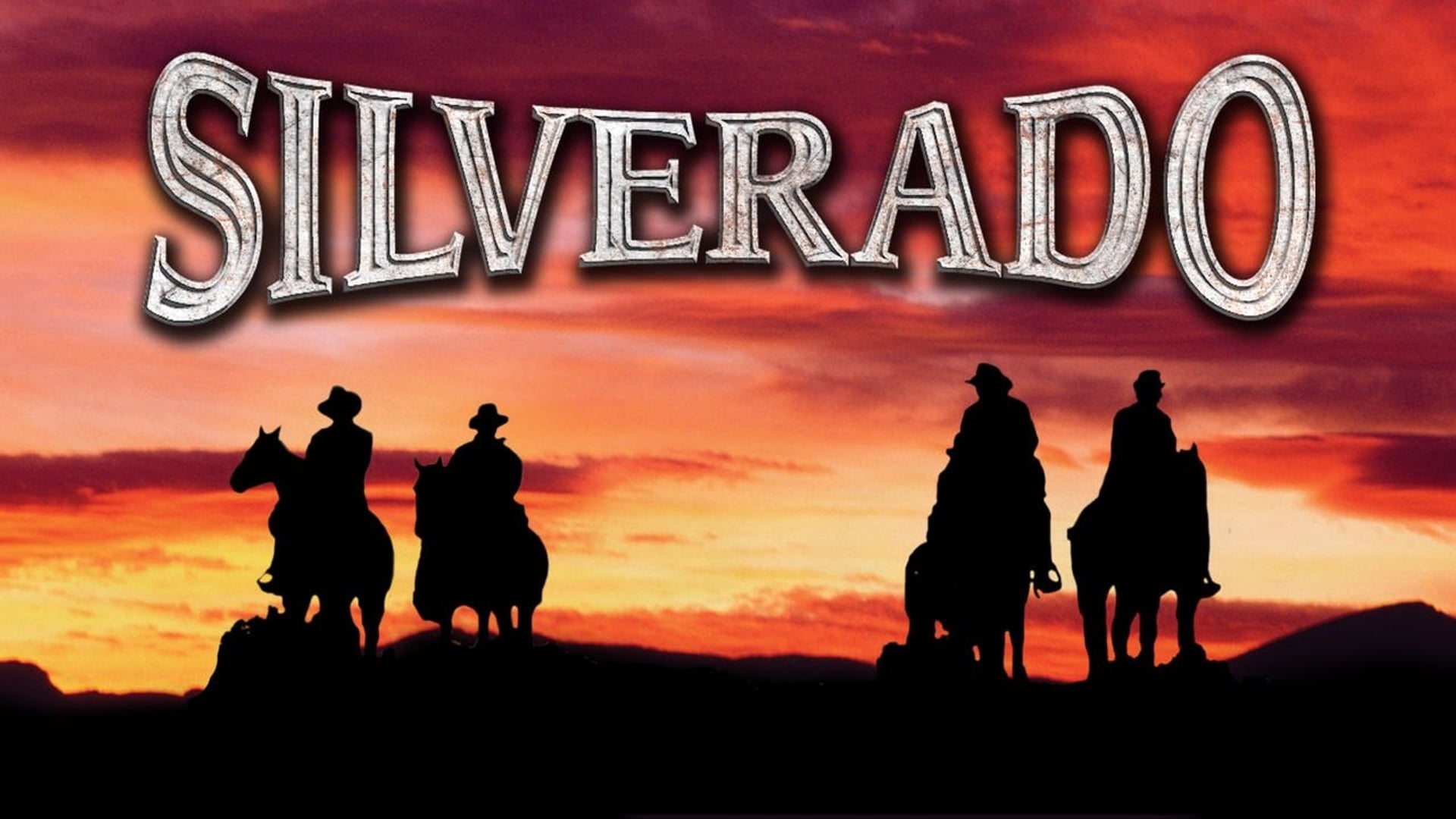 Foto do filme Silverado