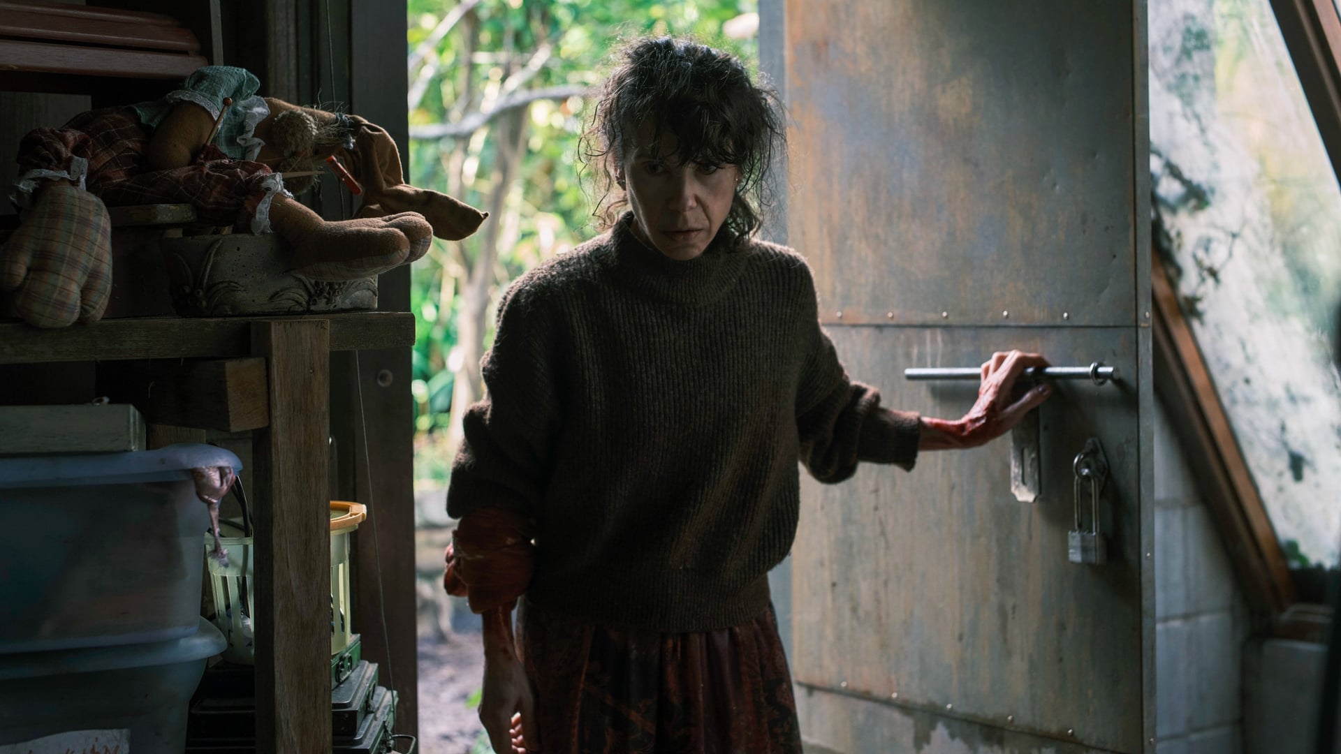 Foto do filme Faça Ela Voltar