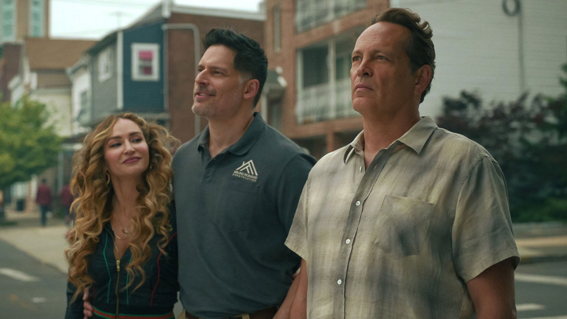 Foto do filme Nonnas