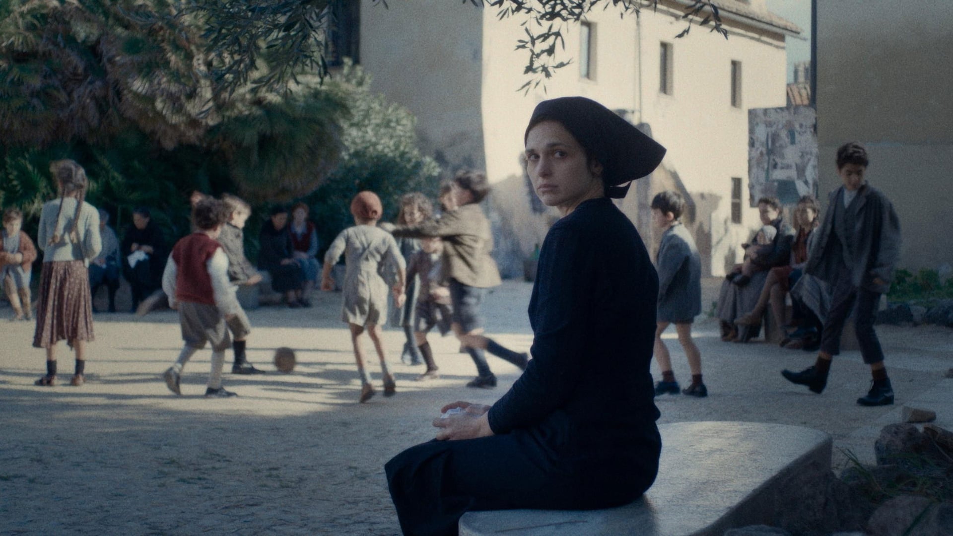 Foto do filme Vermiglio: A Noiva da Montanha