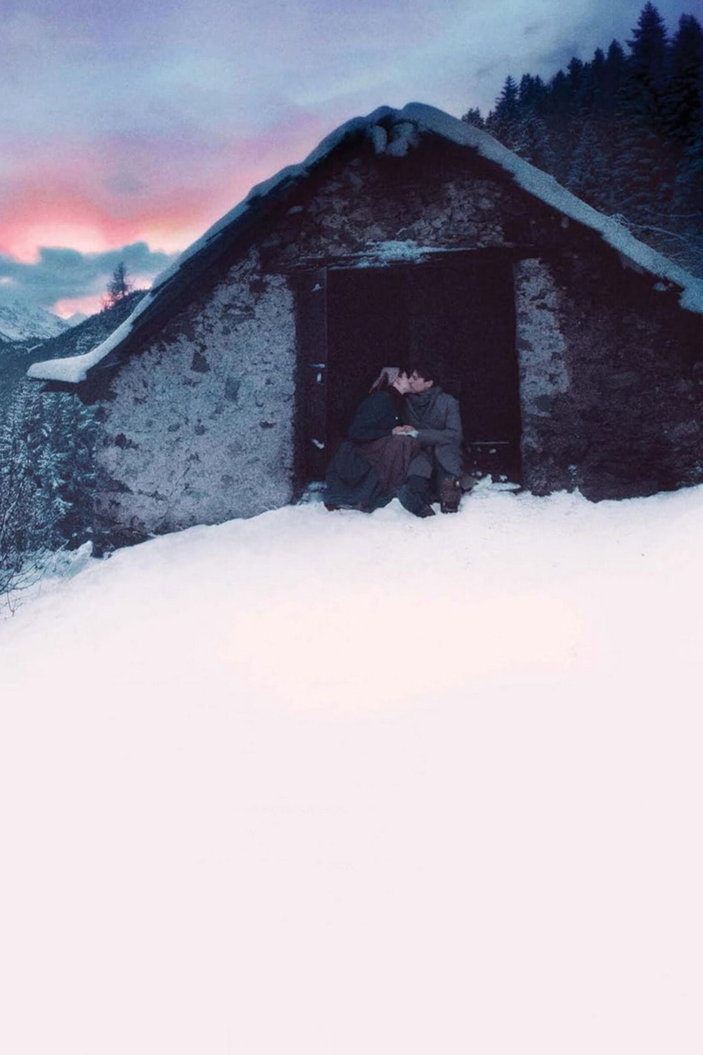 Vermiglio: A Noiva da Montanha