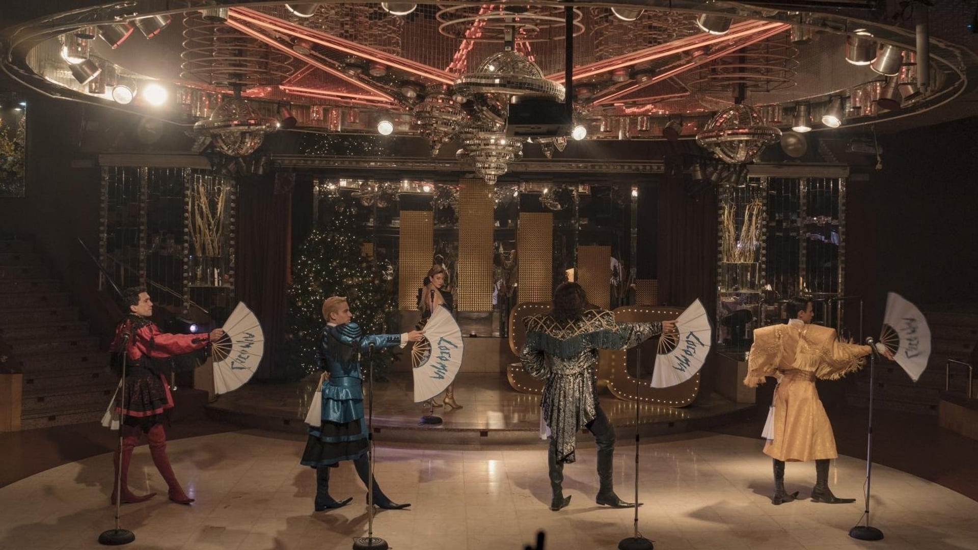 Foto do filme Disco, Ibiza, Locomía