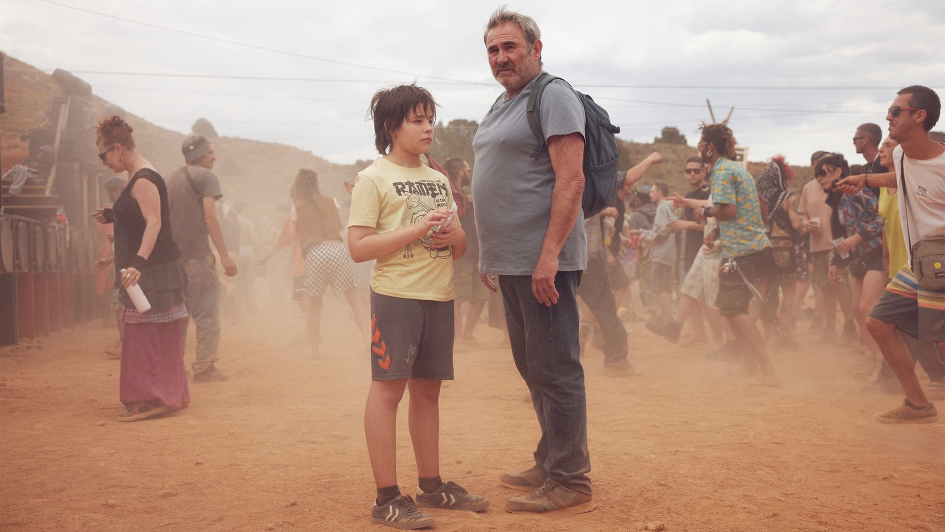 Foto do filme Sirāt