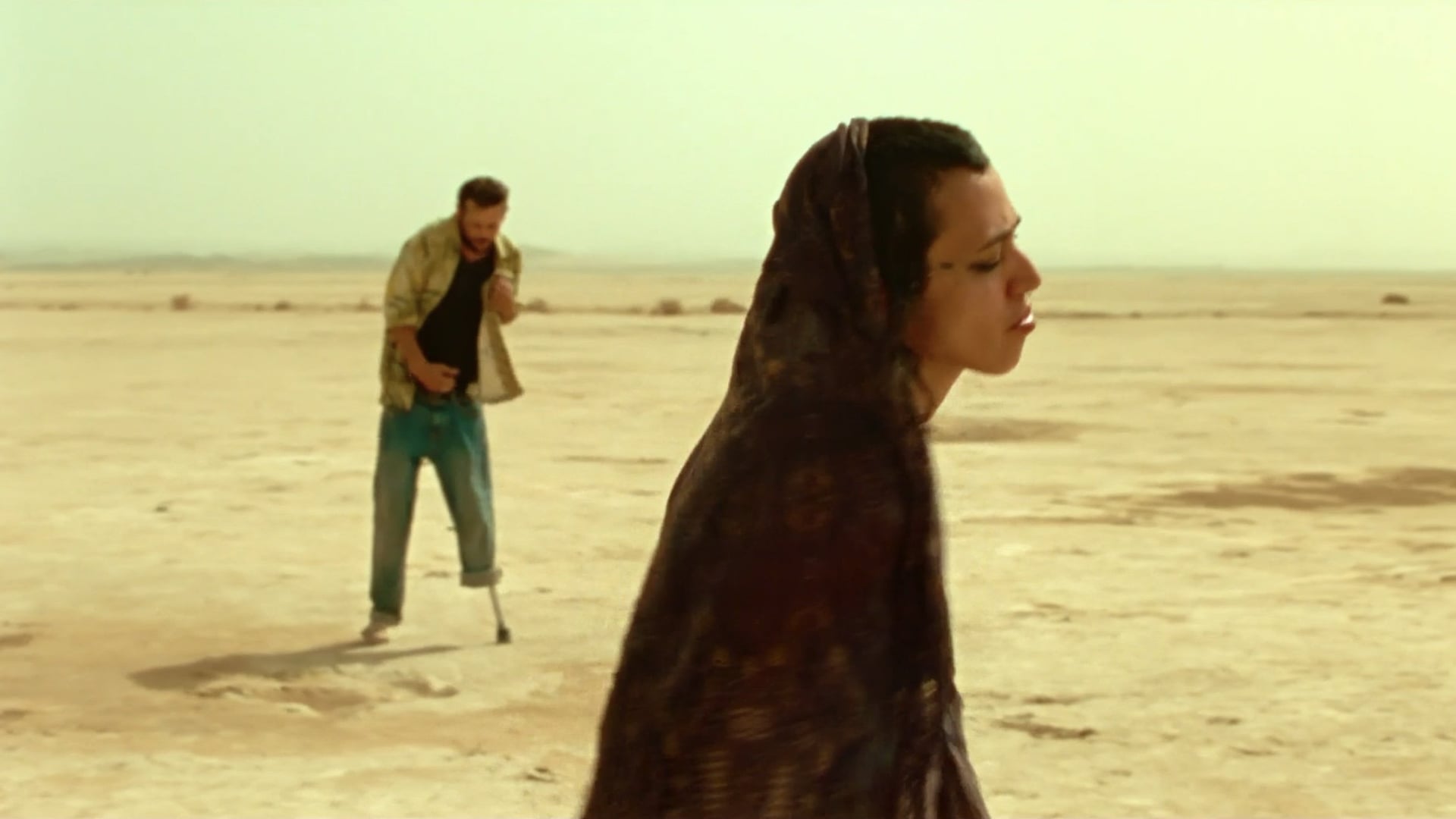 Foto do filme Sirāt