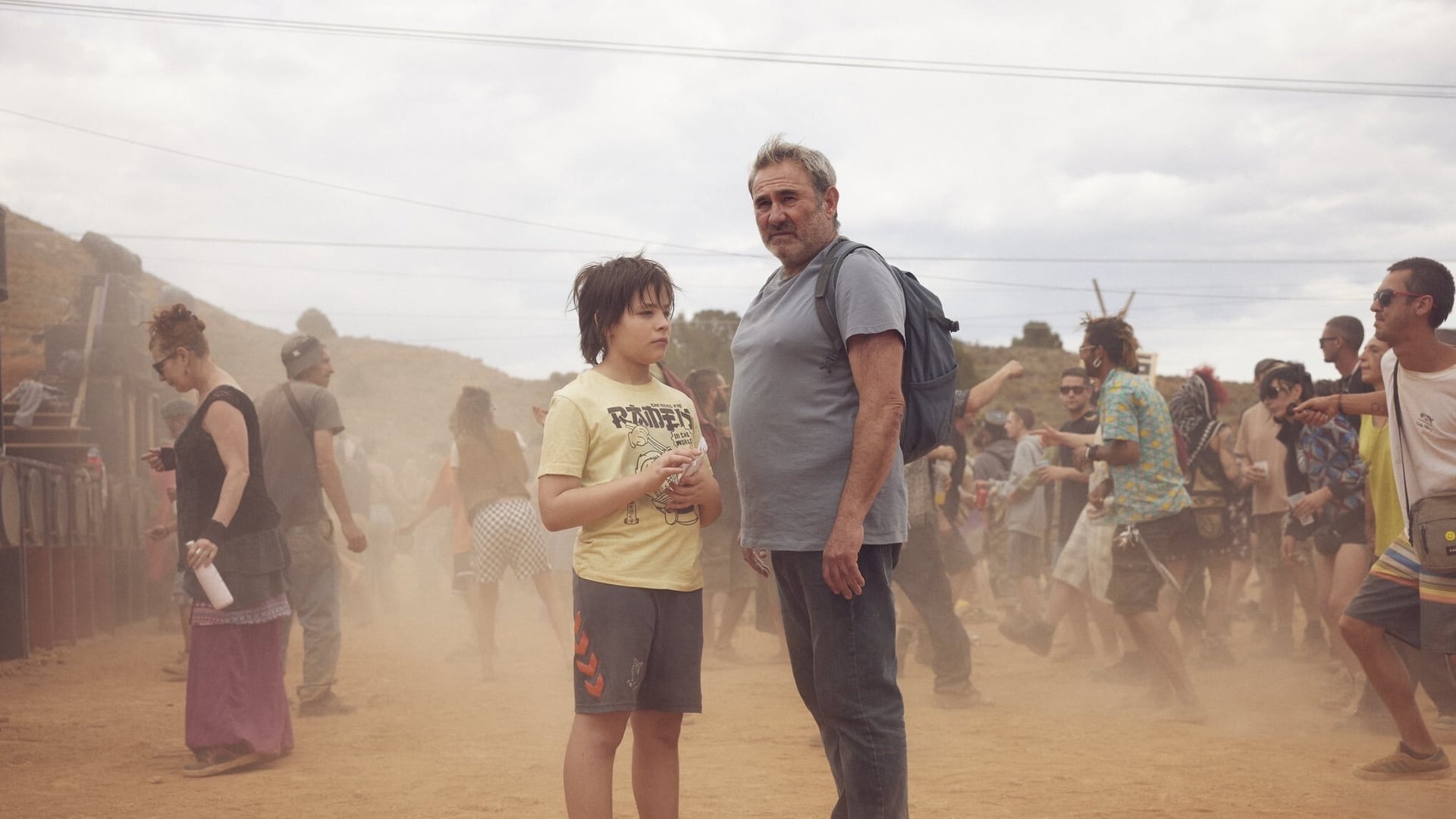Foto do filme Sirāt