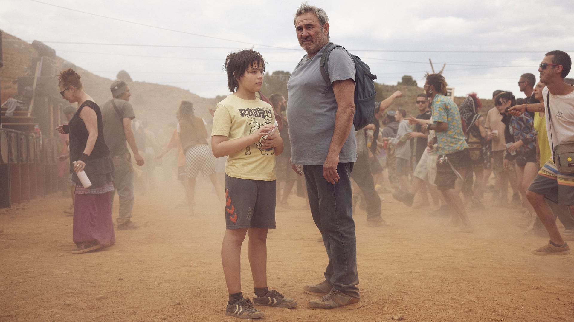 Foto do filme Sirāt