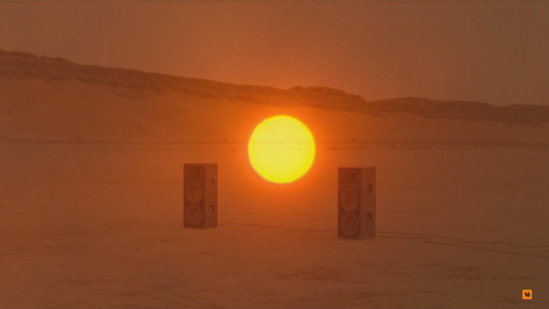 Foto do filme Sirāt