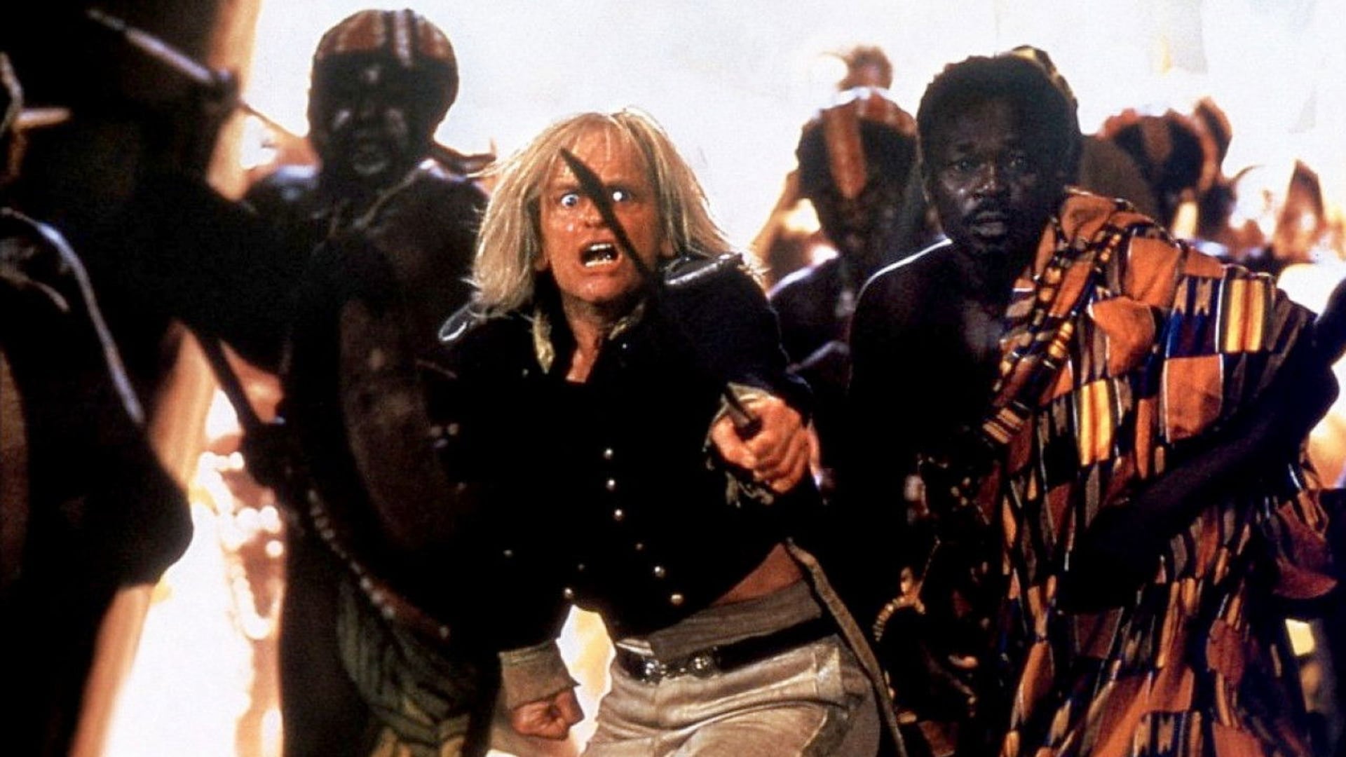 Foto do filme Cobra Verde