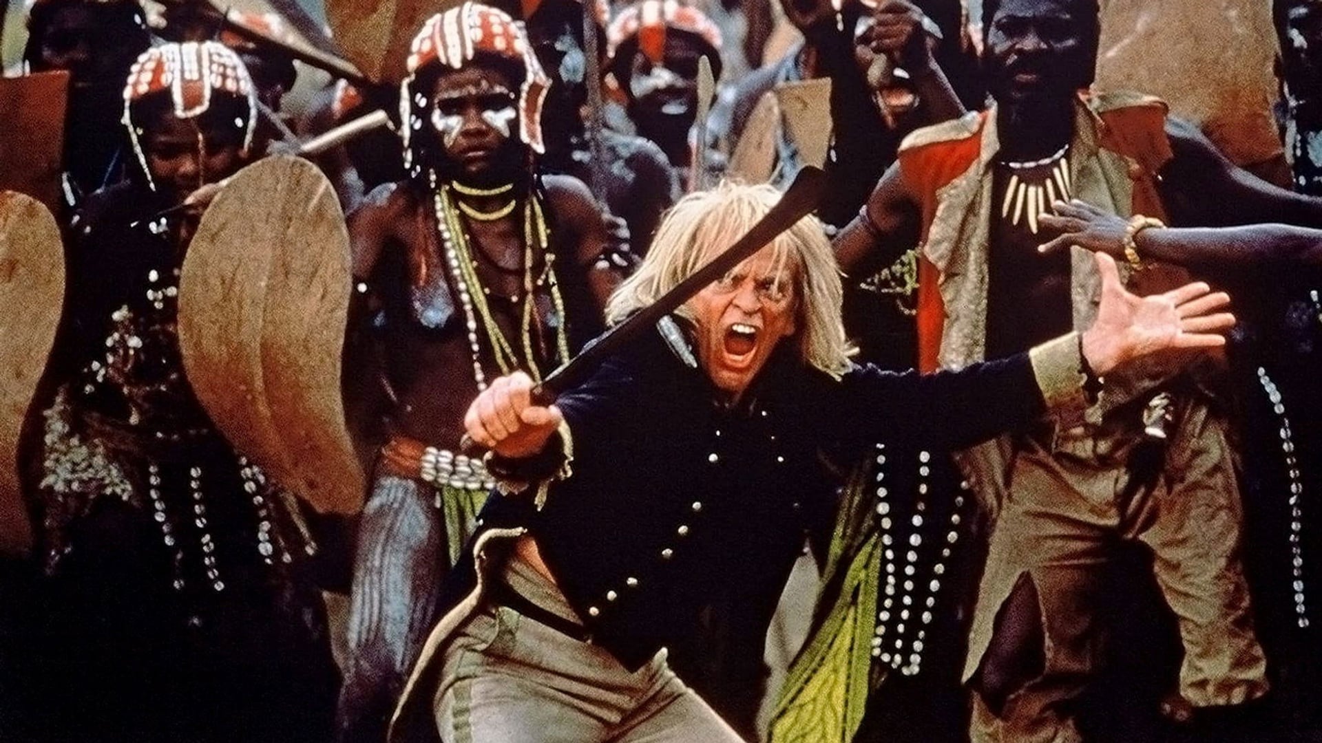 Foto do filme Cobra Verde