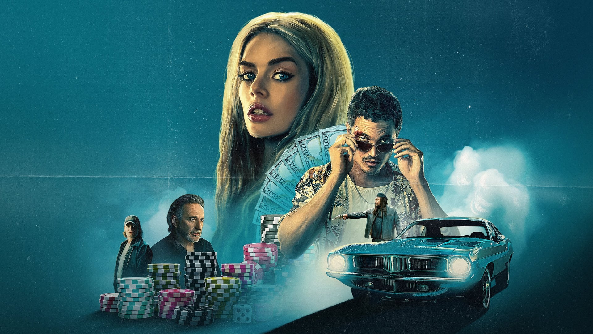 Foto do filme Motorista de Fuga