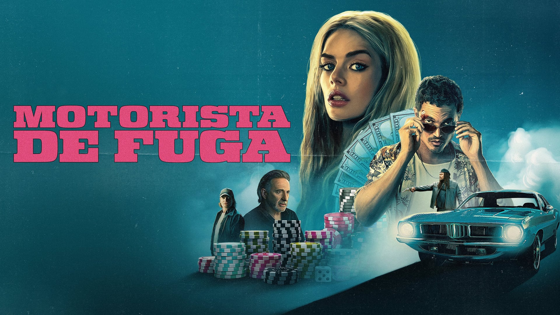 Foto do filme Motorista de Fuga