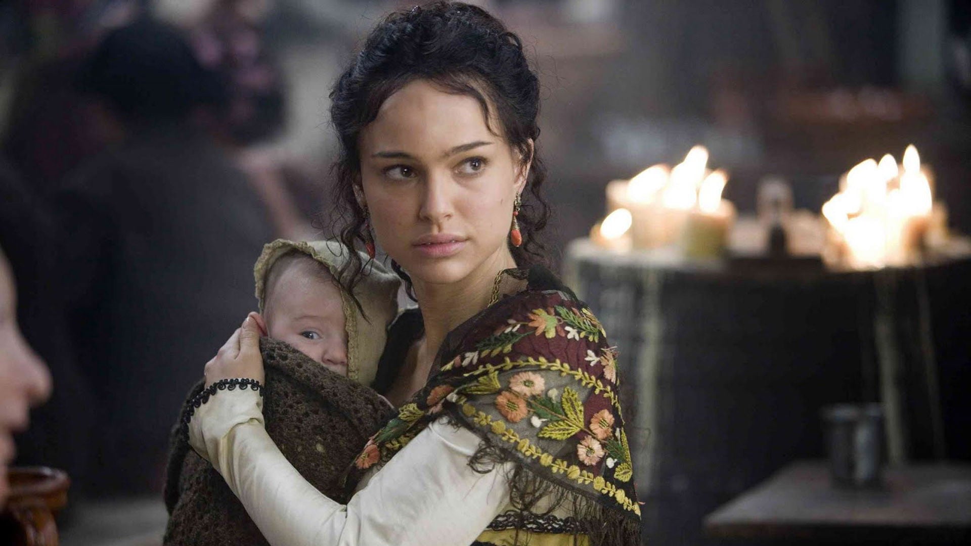 Foto do filme Sombras de Goya