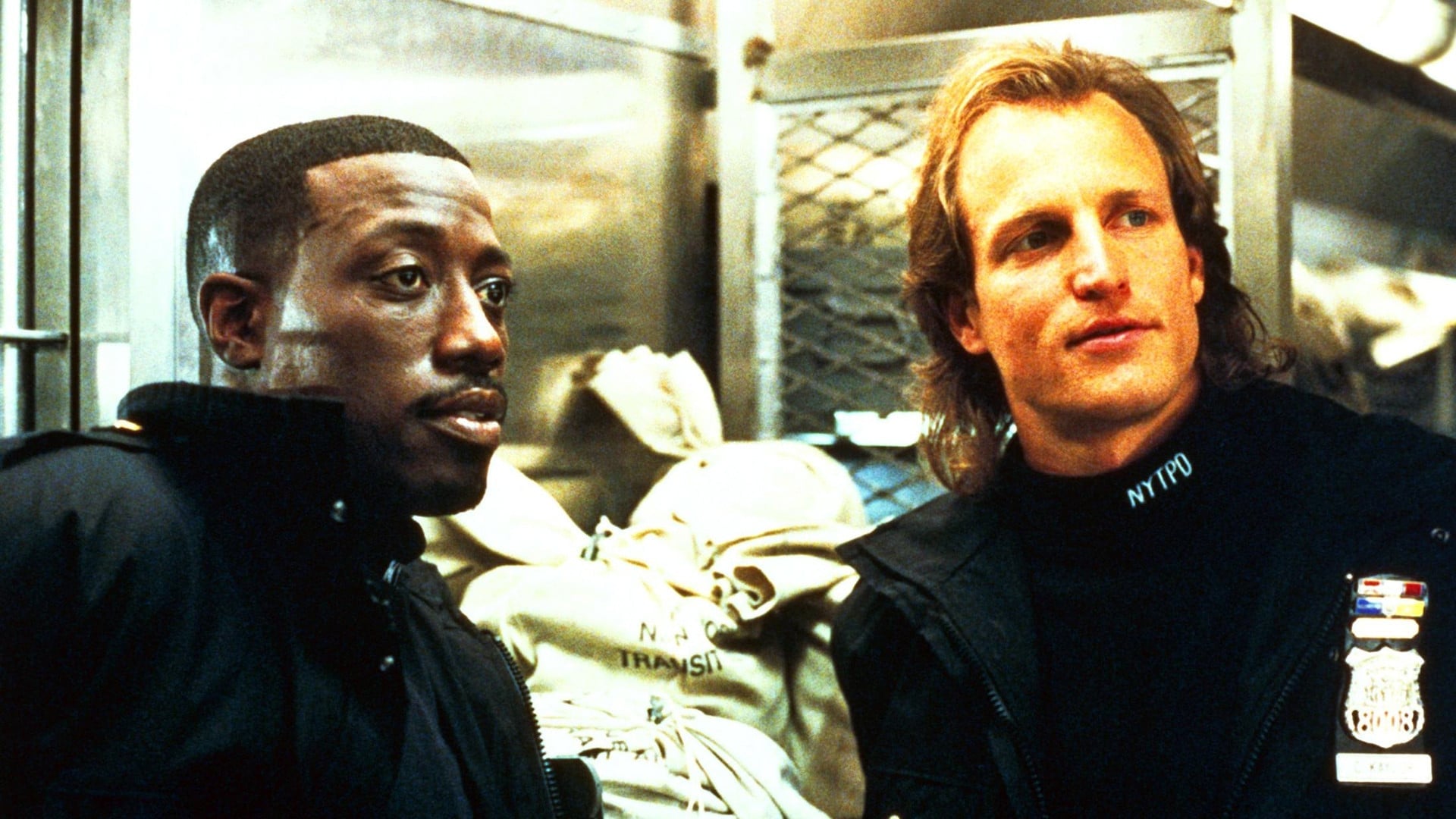 Foto do filme Assalto sobre Trilhos