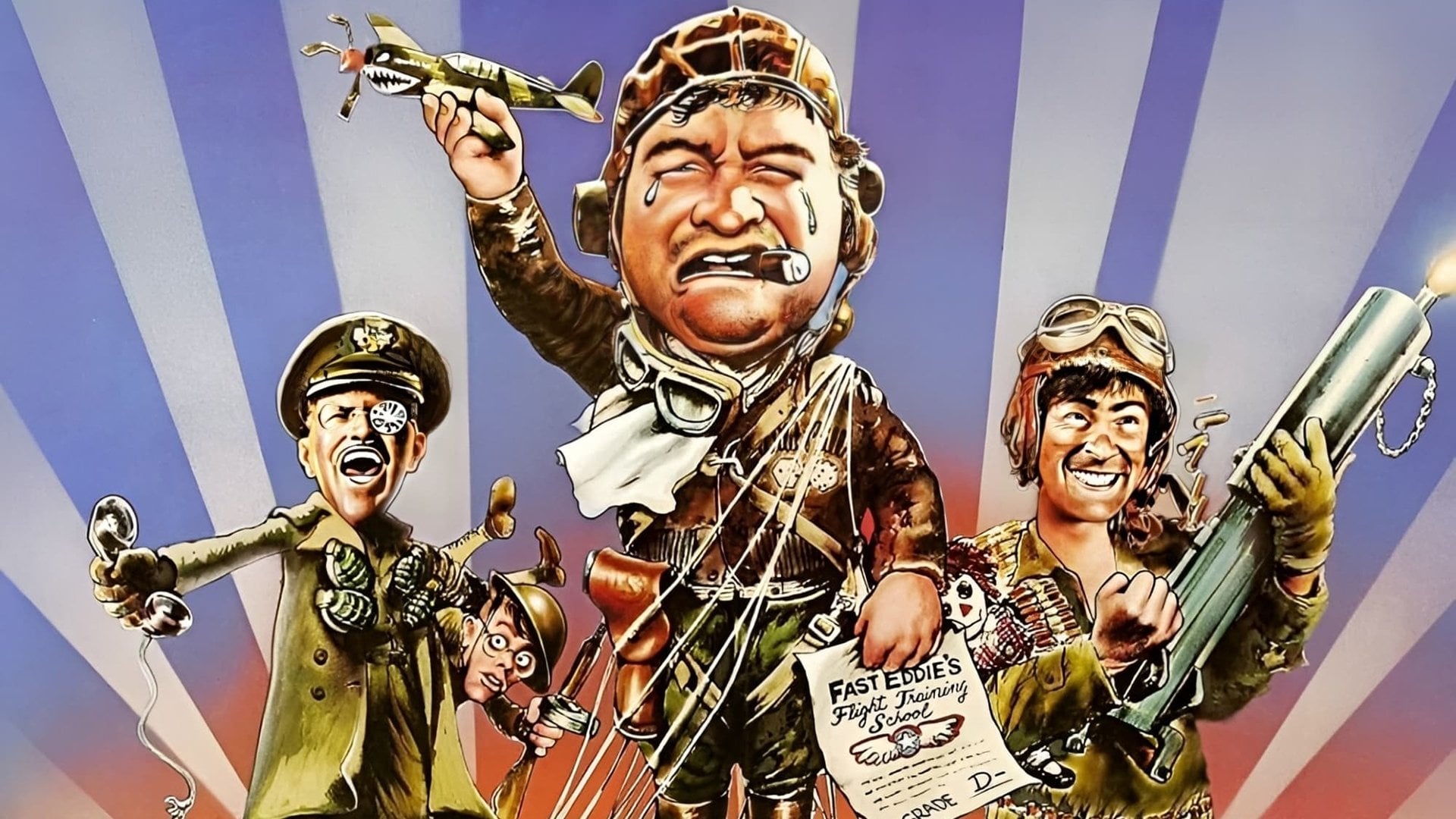 Foto do filme 1941: Uma Guerra Muito Louca