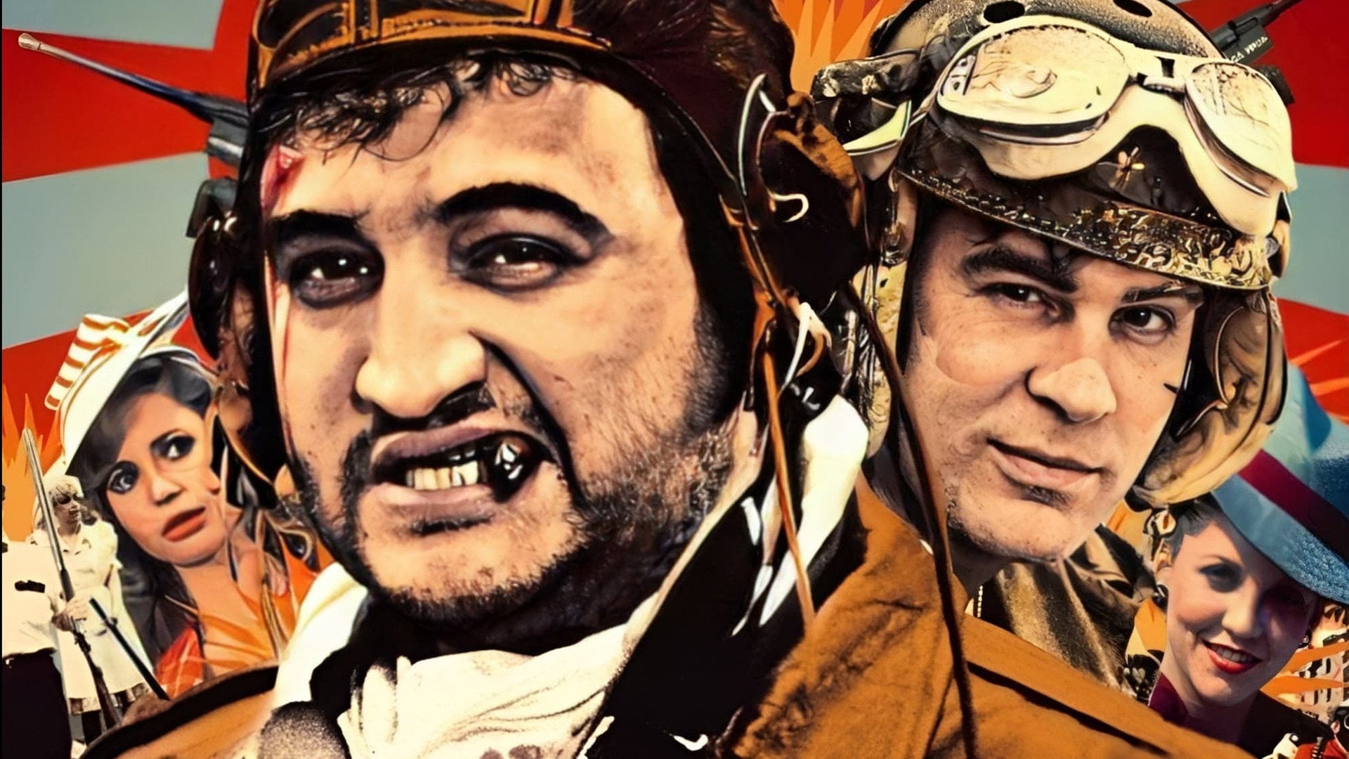 Foto do filme 1941: Uma Guerra Muito Louca