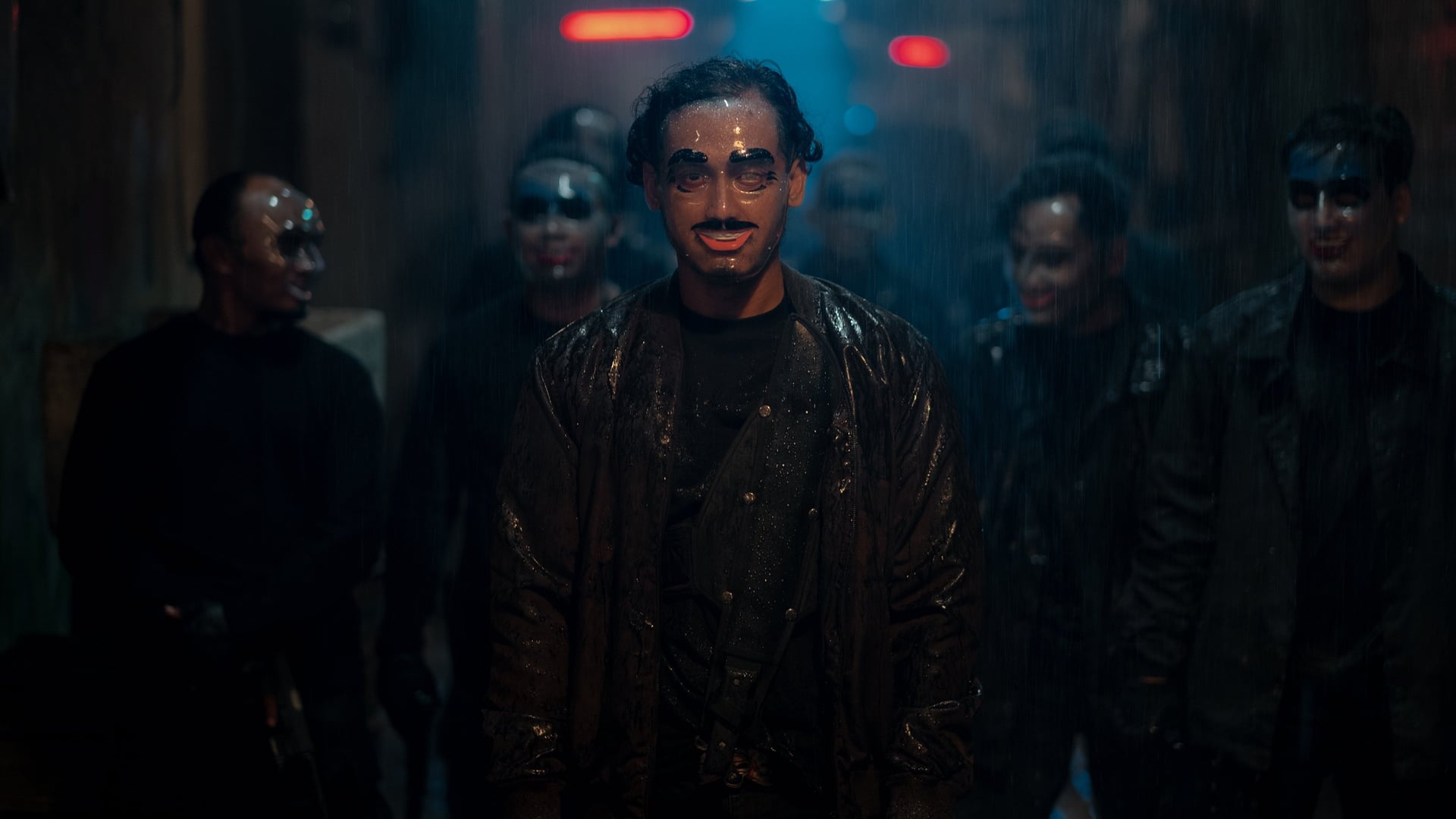 Foto do filme Através das Sombras