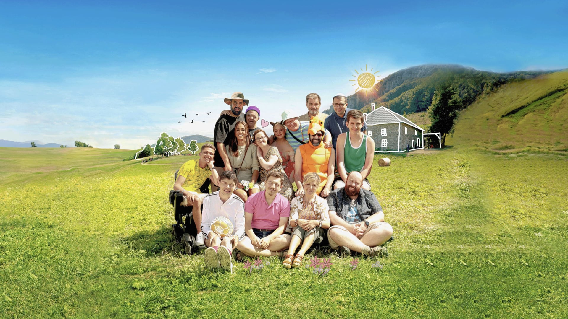 Foto do filme Un p'tit truc en plus