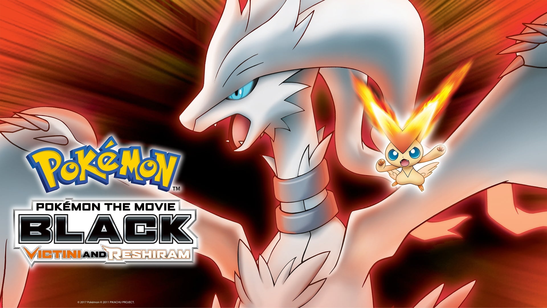 Foto do filme Pokémon o Filme: Preto - Victini e Reshiram
