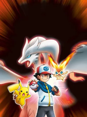 Pokémon o Filme: Preto - Victini e Reshiram