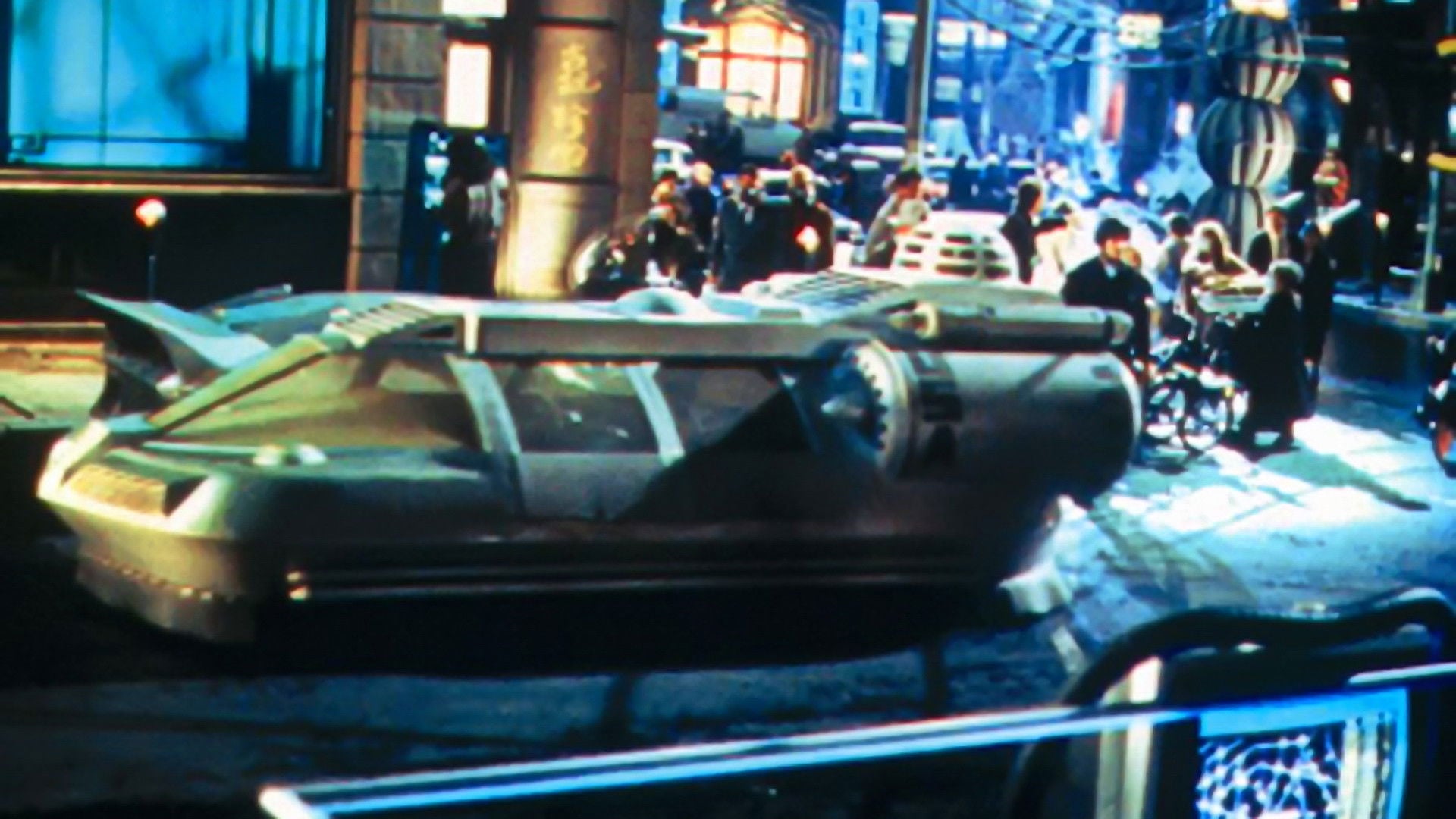 Foto do filme O Passageiro do Futuro 2
