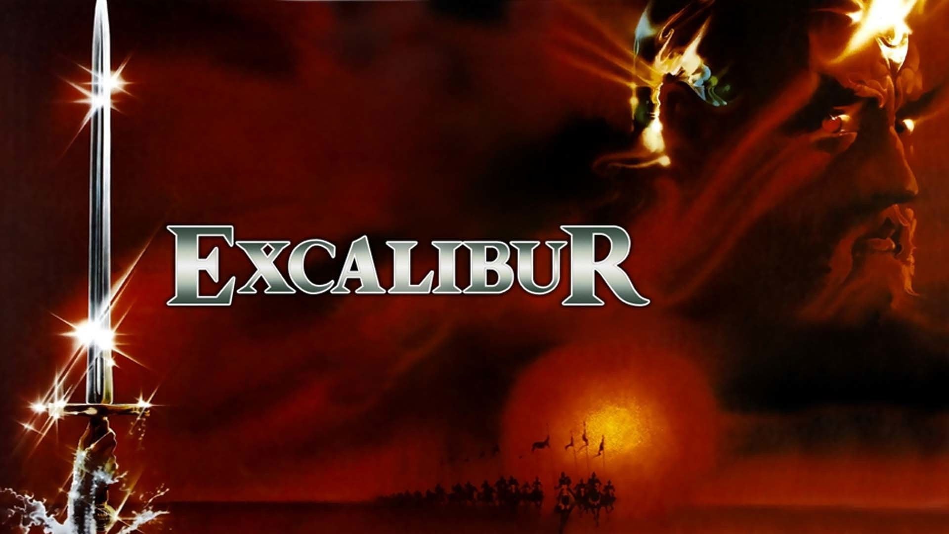 Foto do filme Excalibur, a Espada do Poder