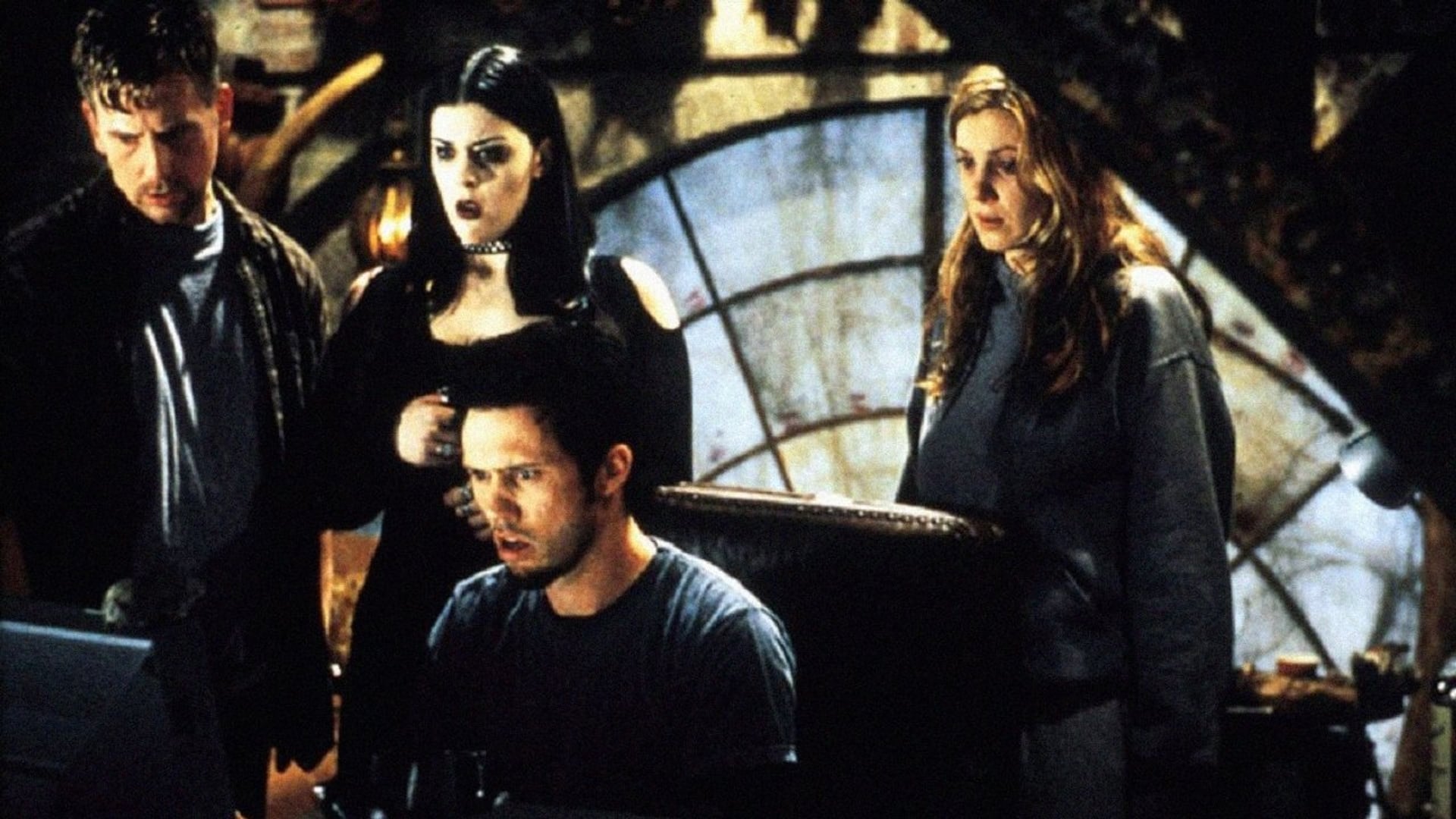 Foto do filme A Bruxa de Blair 2: O Livro das Sombras
