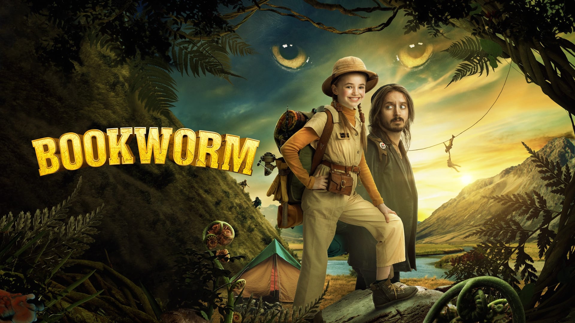 Foto do filme Bookworm