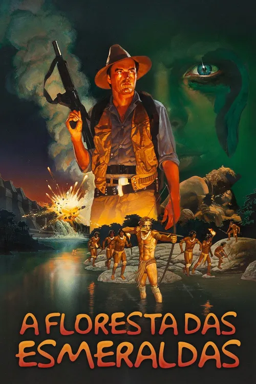 A Floresta das Esmeraldas