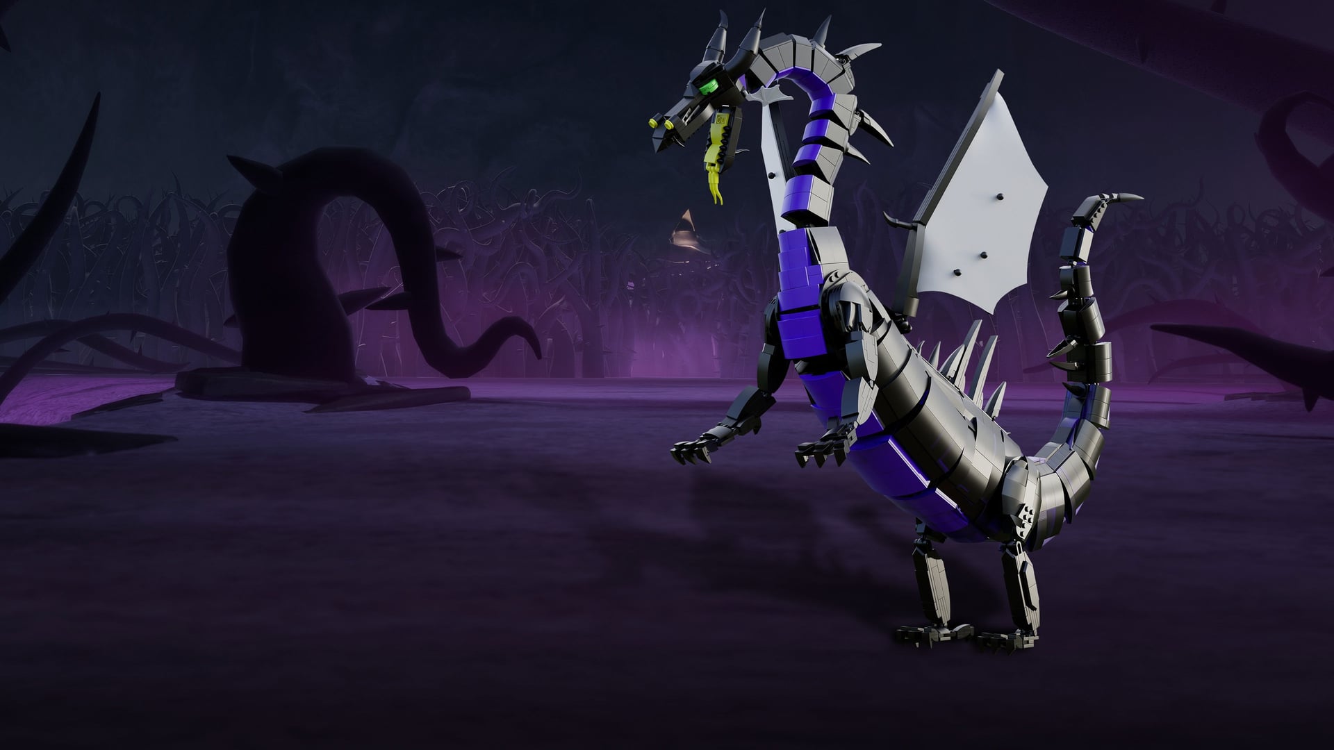 Foto do filme LEGO Disney Princesa: Aventura no Castelo