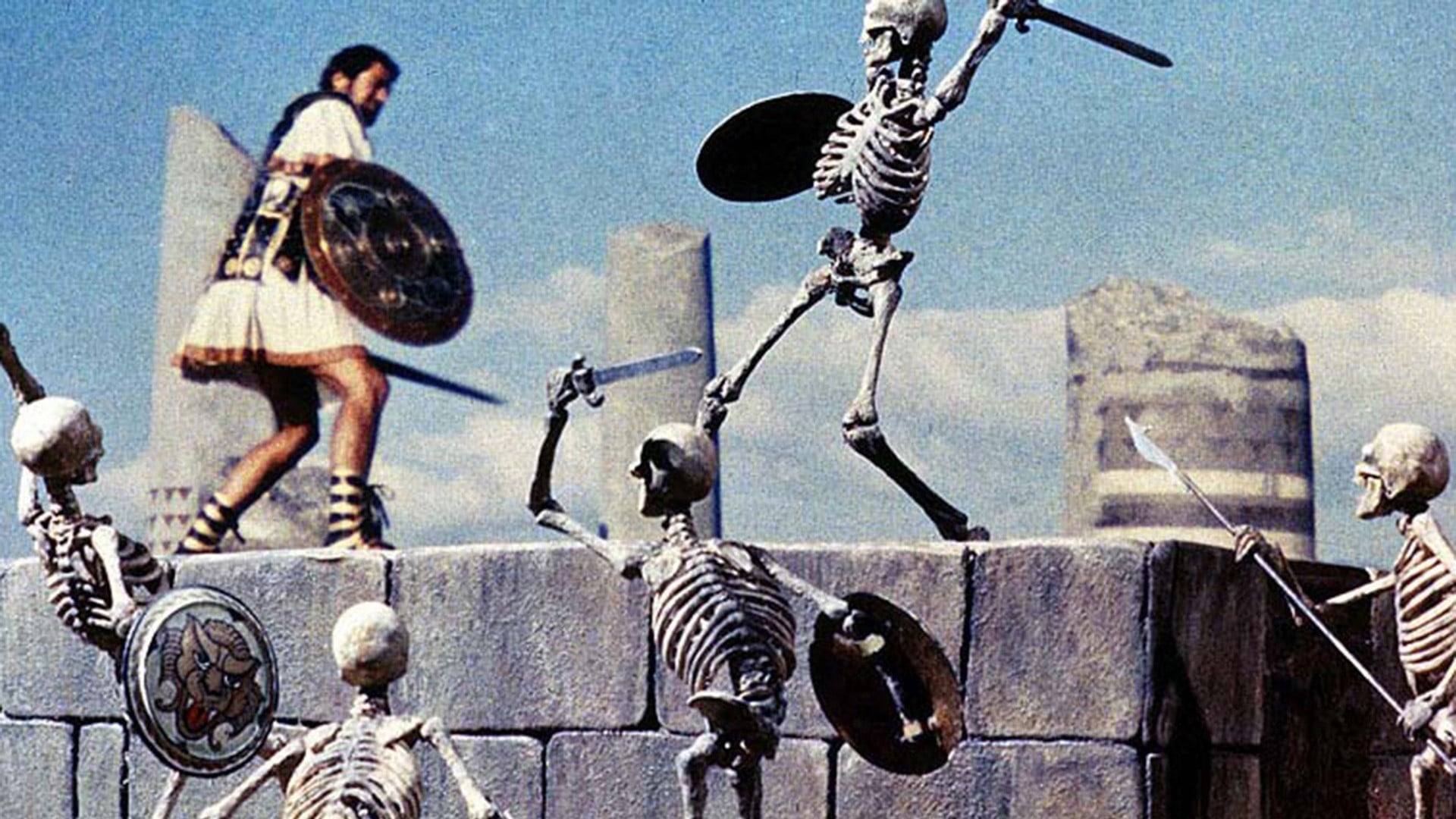 Foto do filme Jasão e o Velo de Ouro