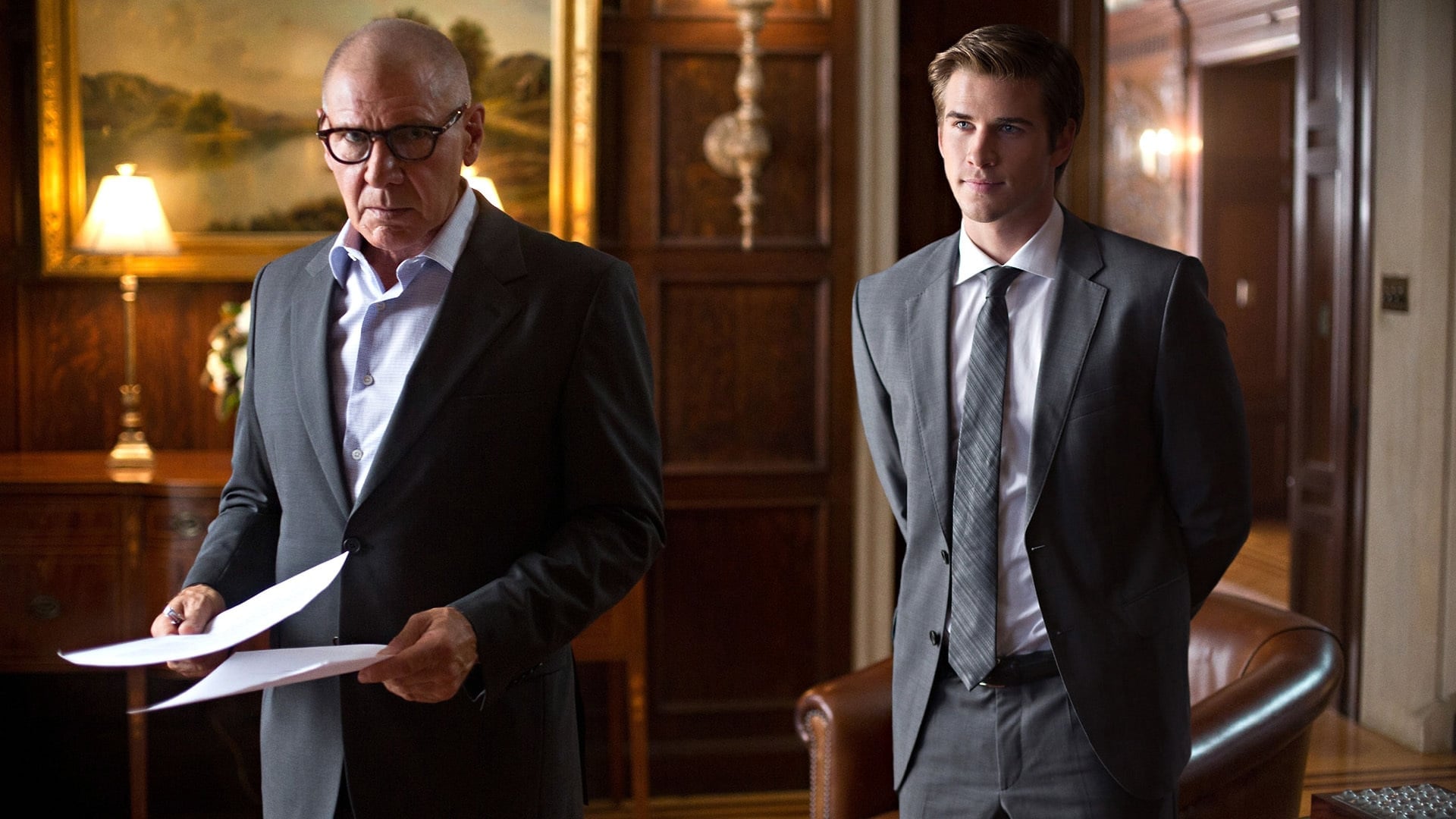 Foto do filme Conexão Perigosa