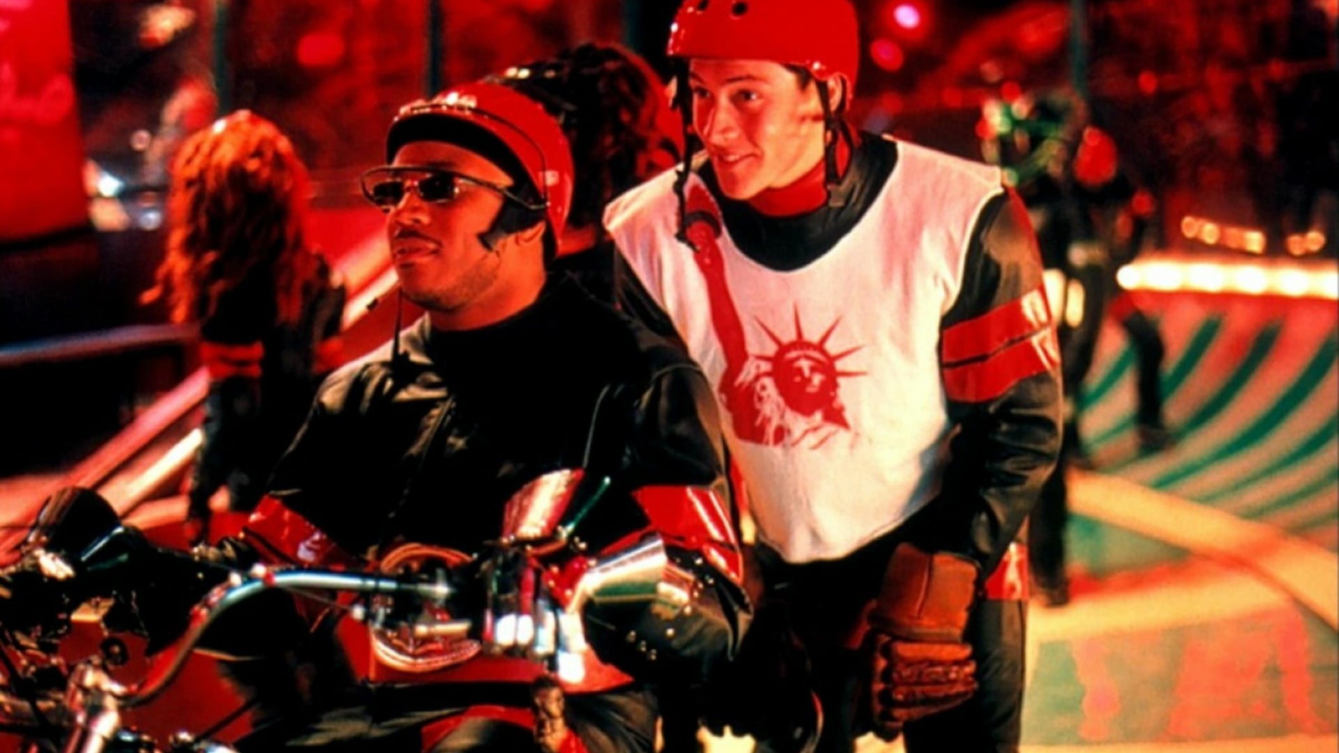 Foto do filme Rollerball