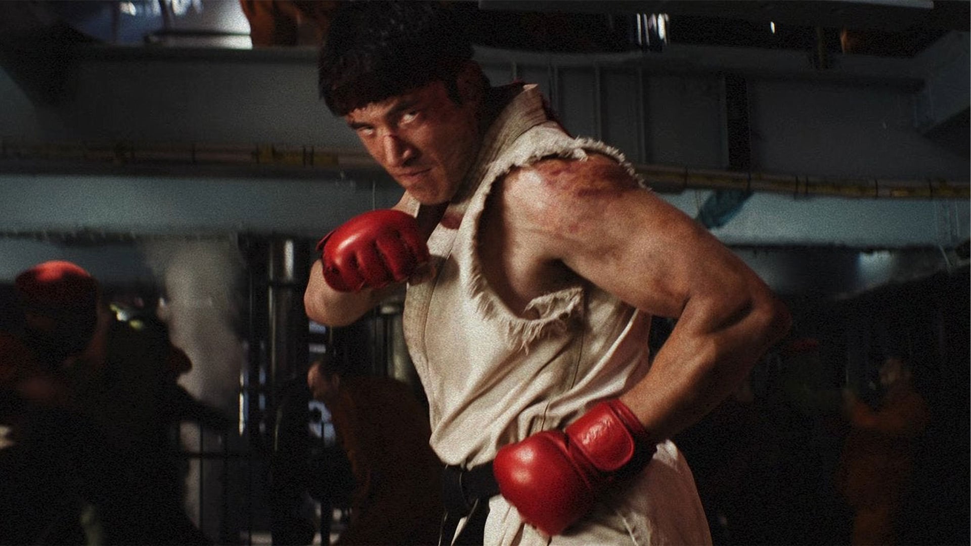 Foto do filme Street Fighter