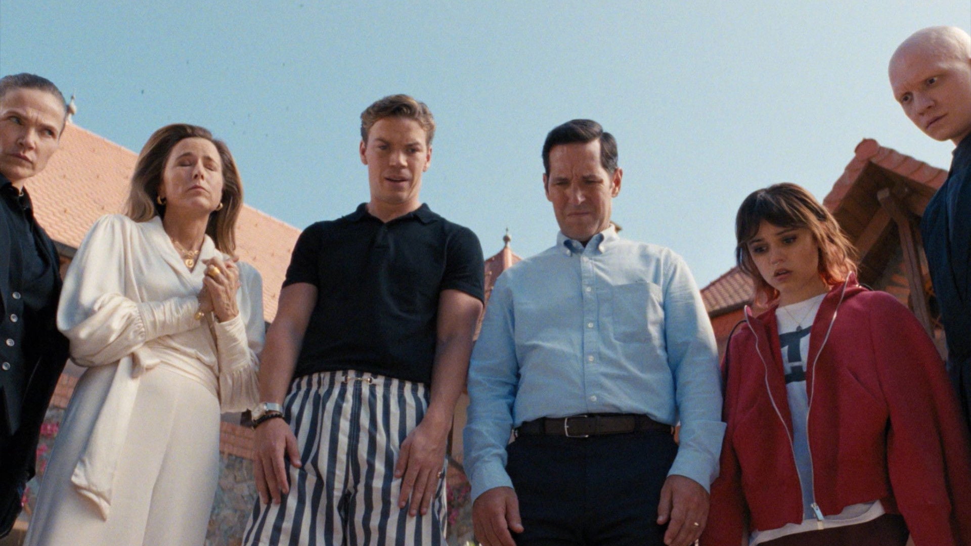 Foto do filme A Morte de um Unicórnio