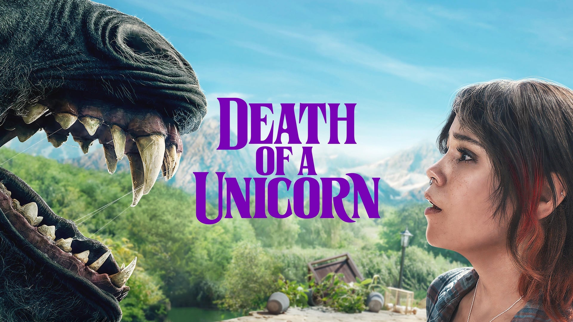 Foto do filme A Morte de um Unicórnio